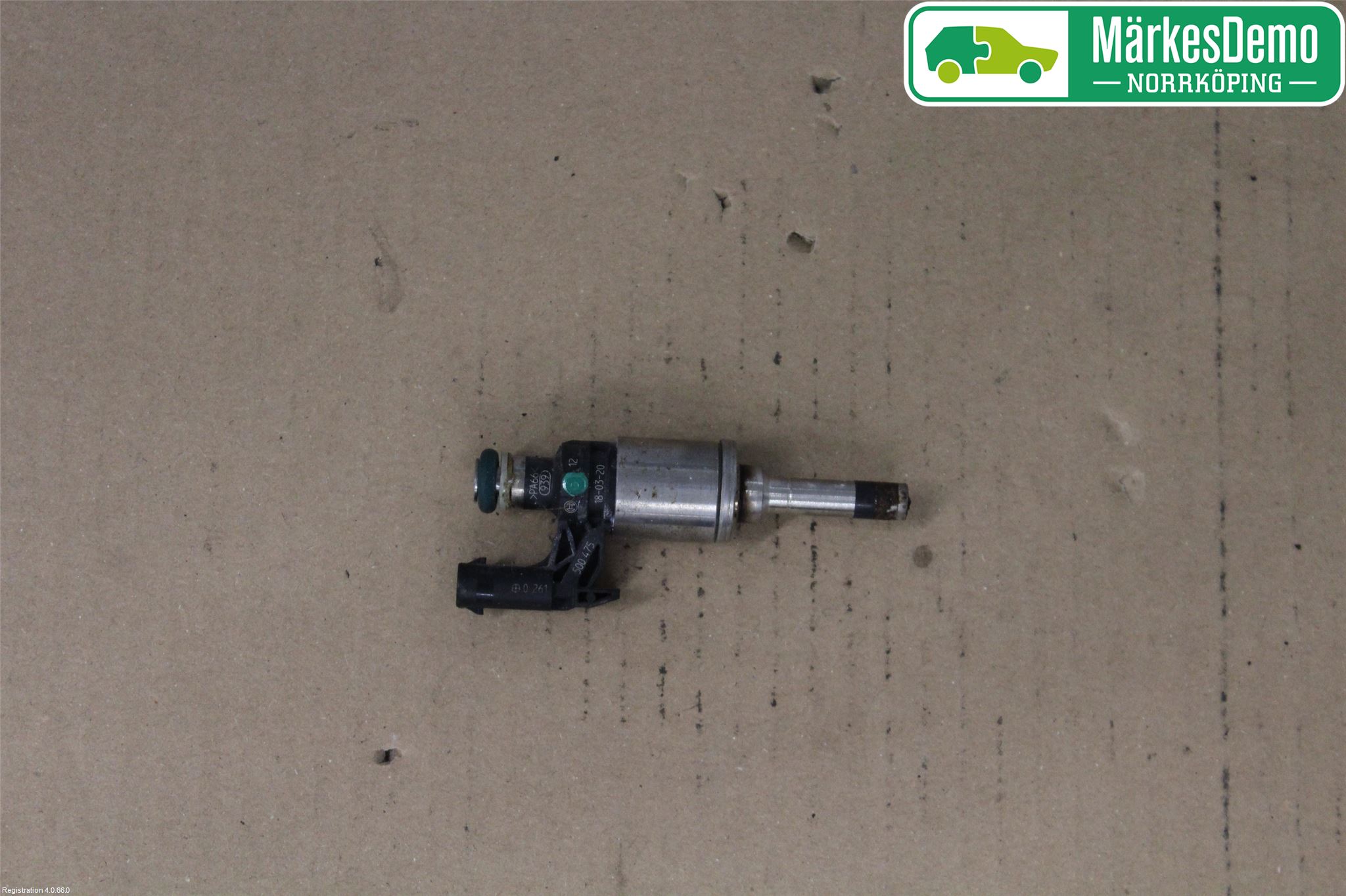 Volkswagen VW GOLF / E-GOLF VII 13-20 Injspridare