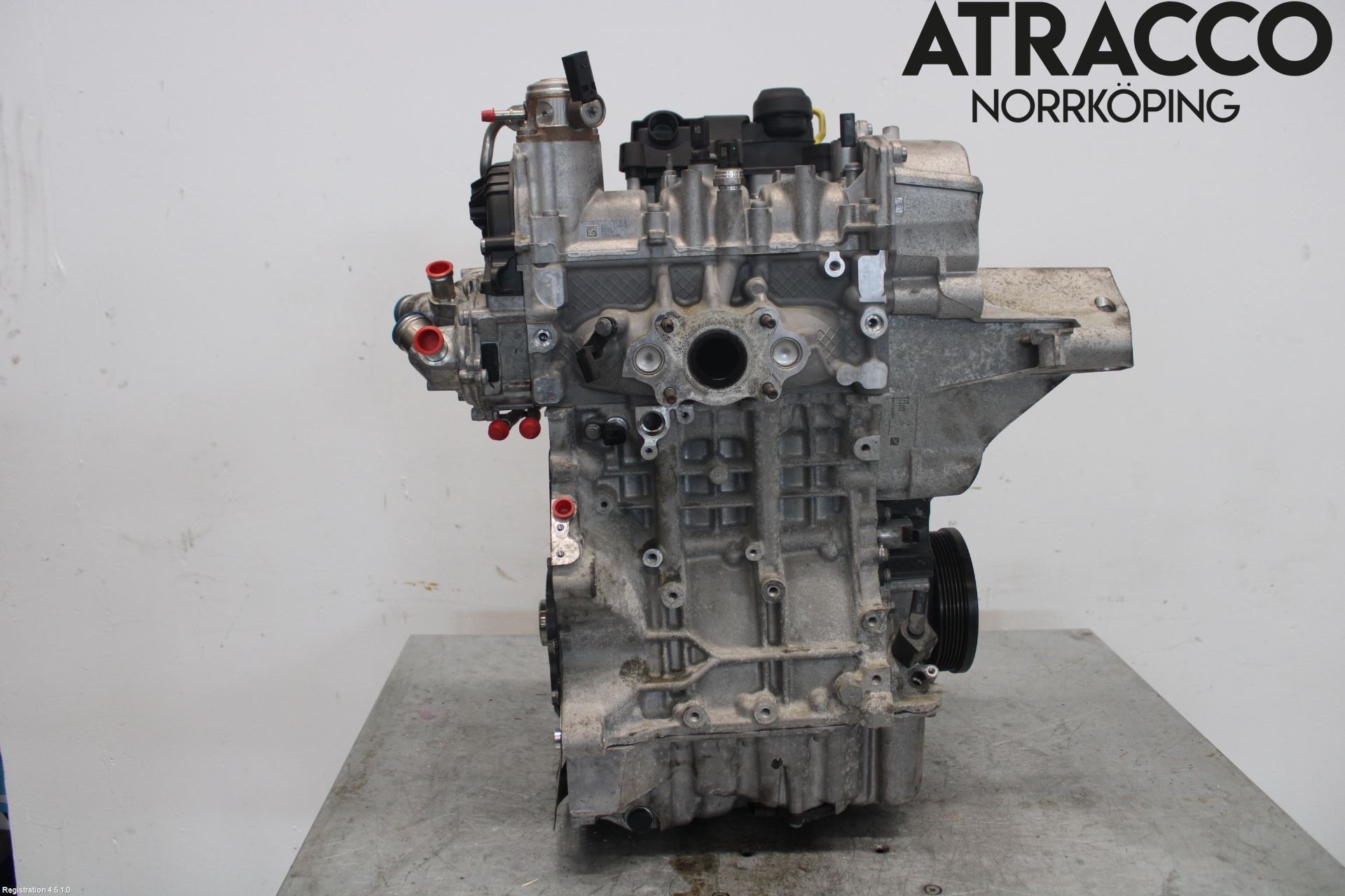 Volkswagen VW T-ROC 18- Motor Bensin