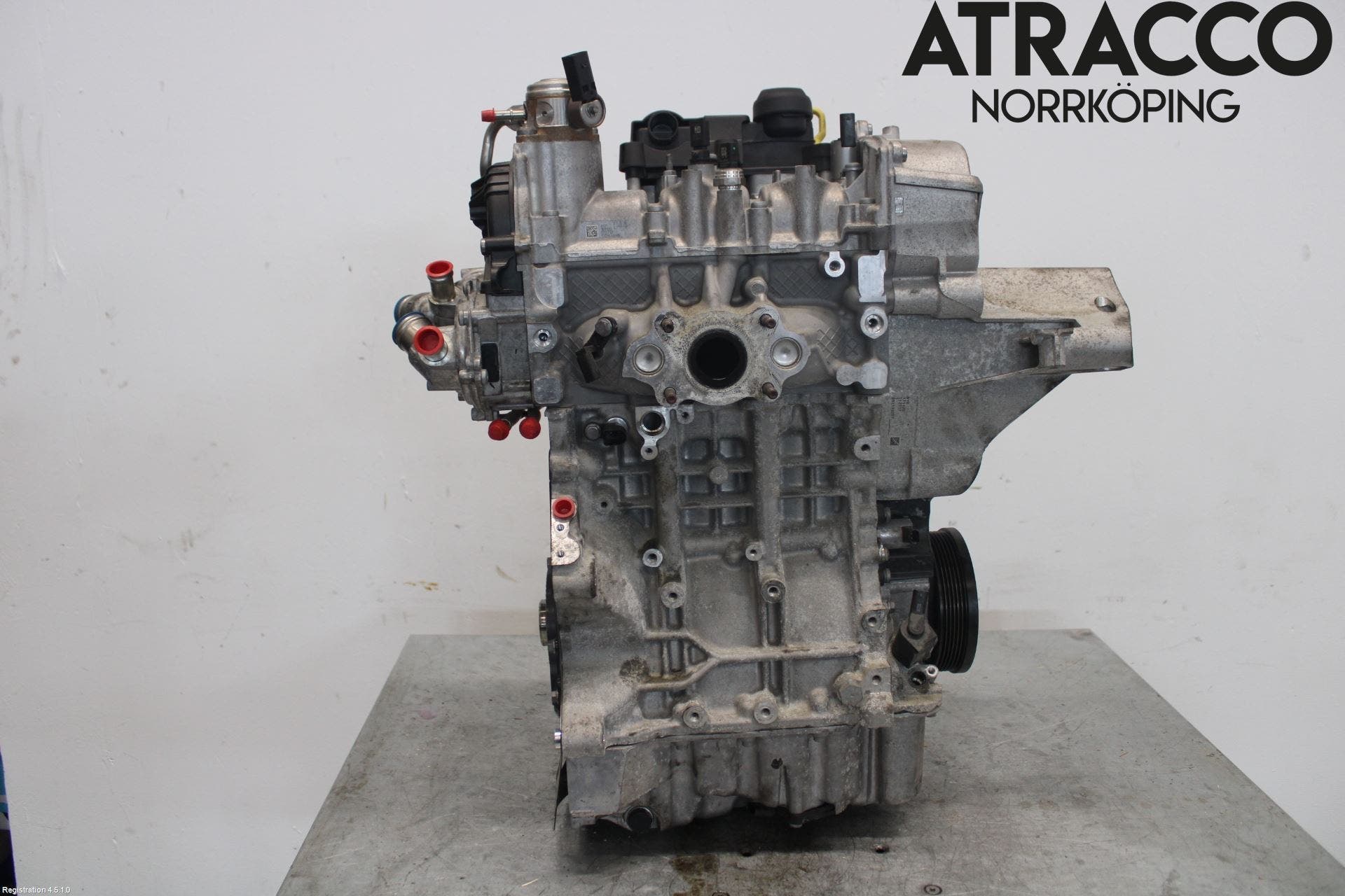 Volkswagen VW T-ROC 18- Motor Bensin