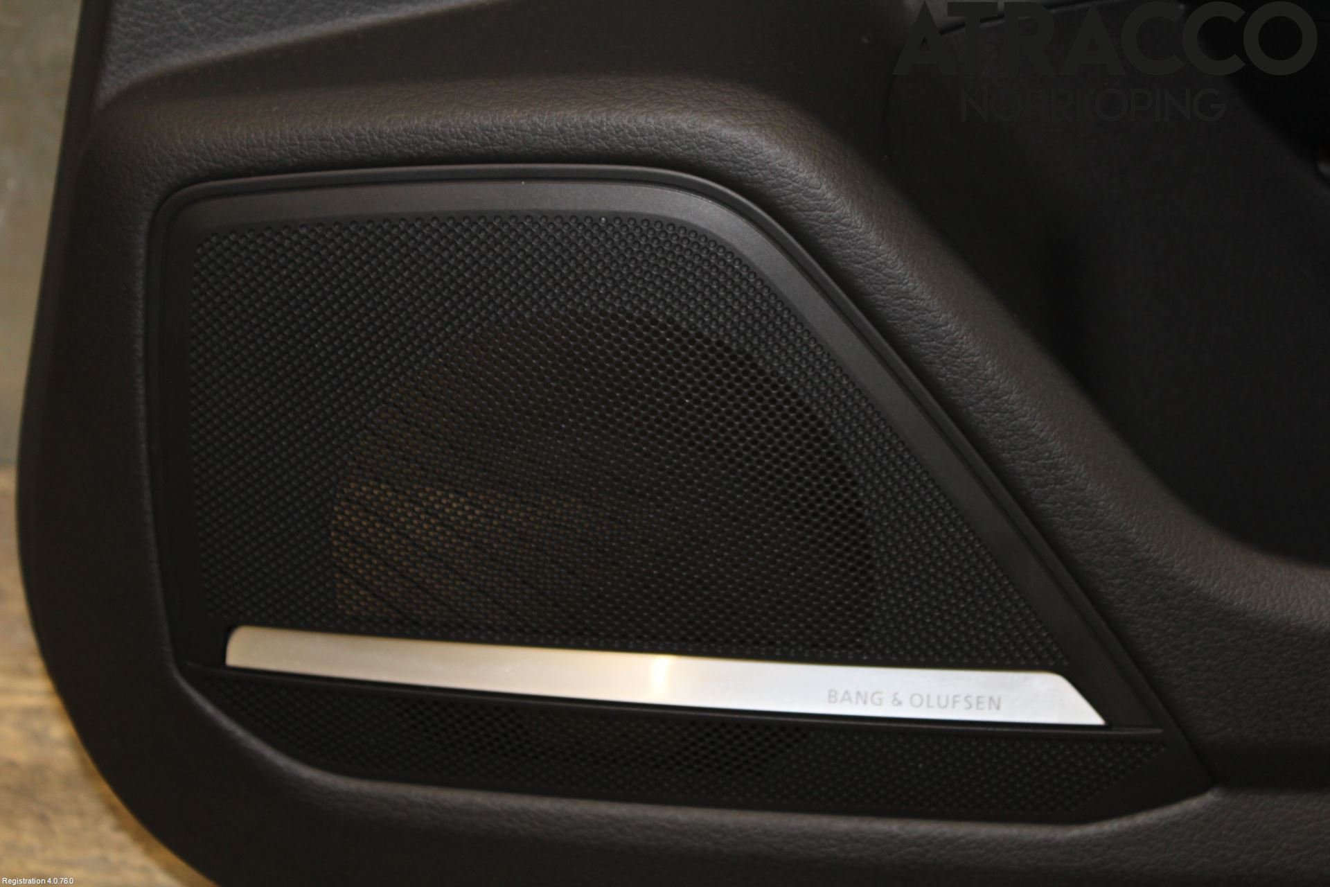 Audi A6 F2/C8 19- Dörrklädsel Hö