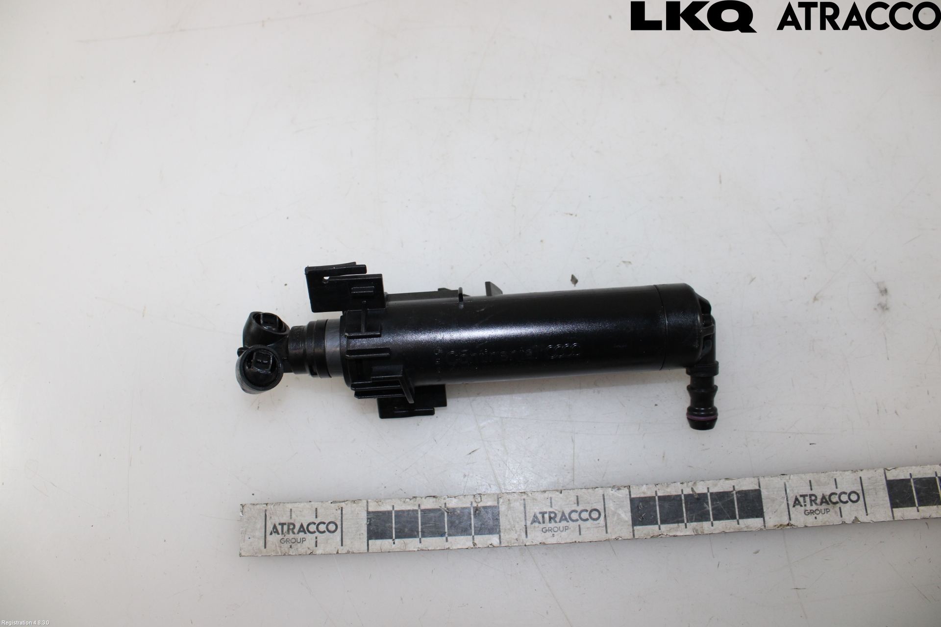 Audi A4 ALLROAD 09-16 Spolarmunstycke Strålkastare