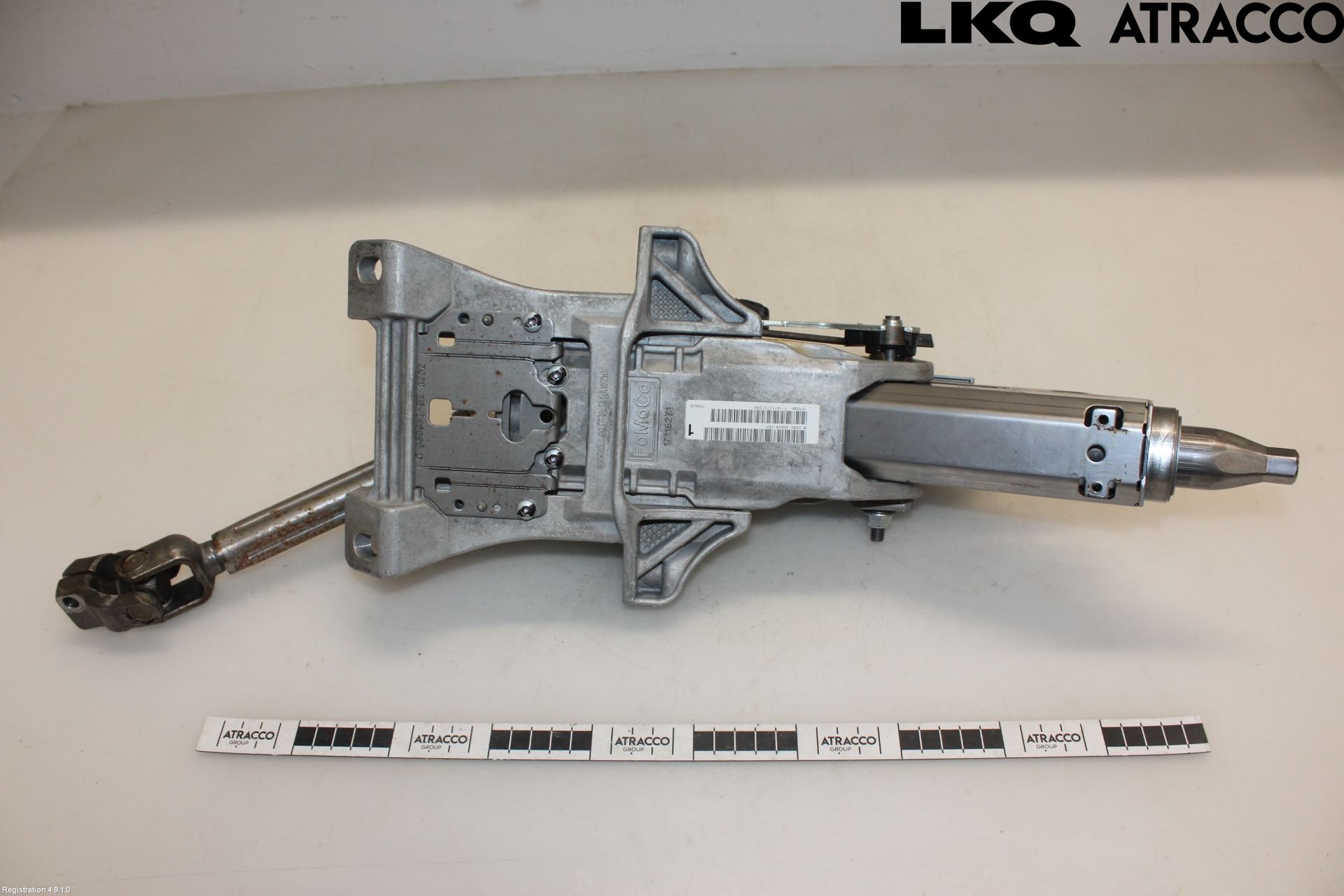 Ford MONDEO 15-22 Rattaxelagg Justerbart