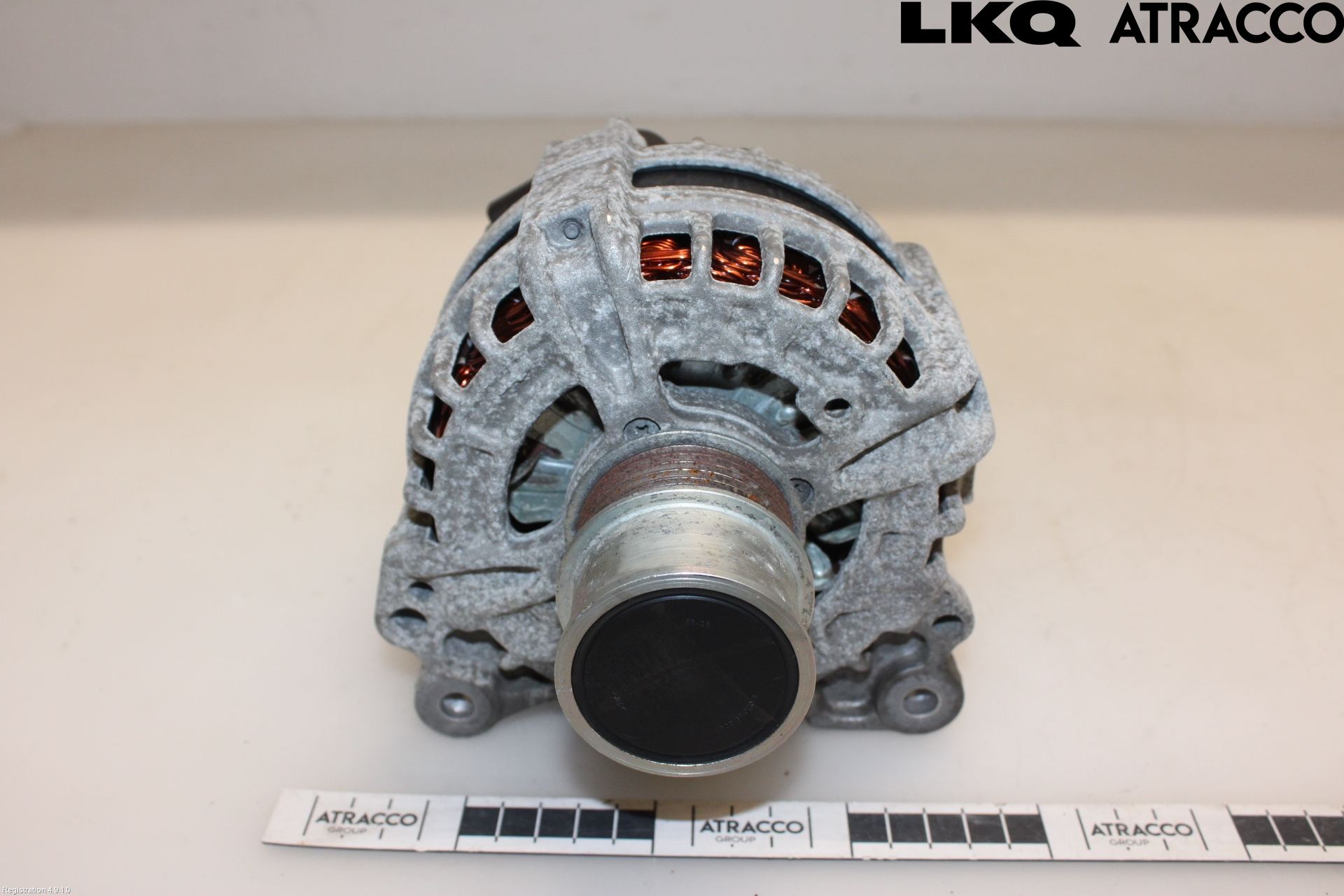 Volkswagen VW GOLF / E-GOLF VIII 20- Generator
