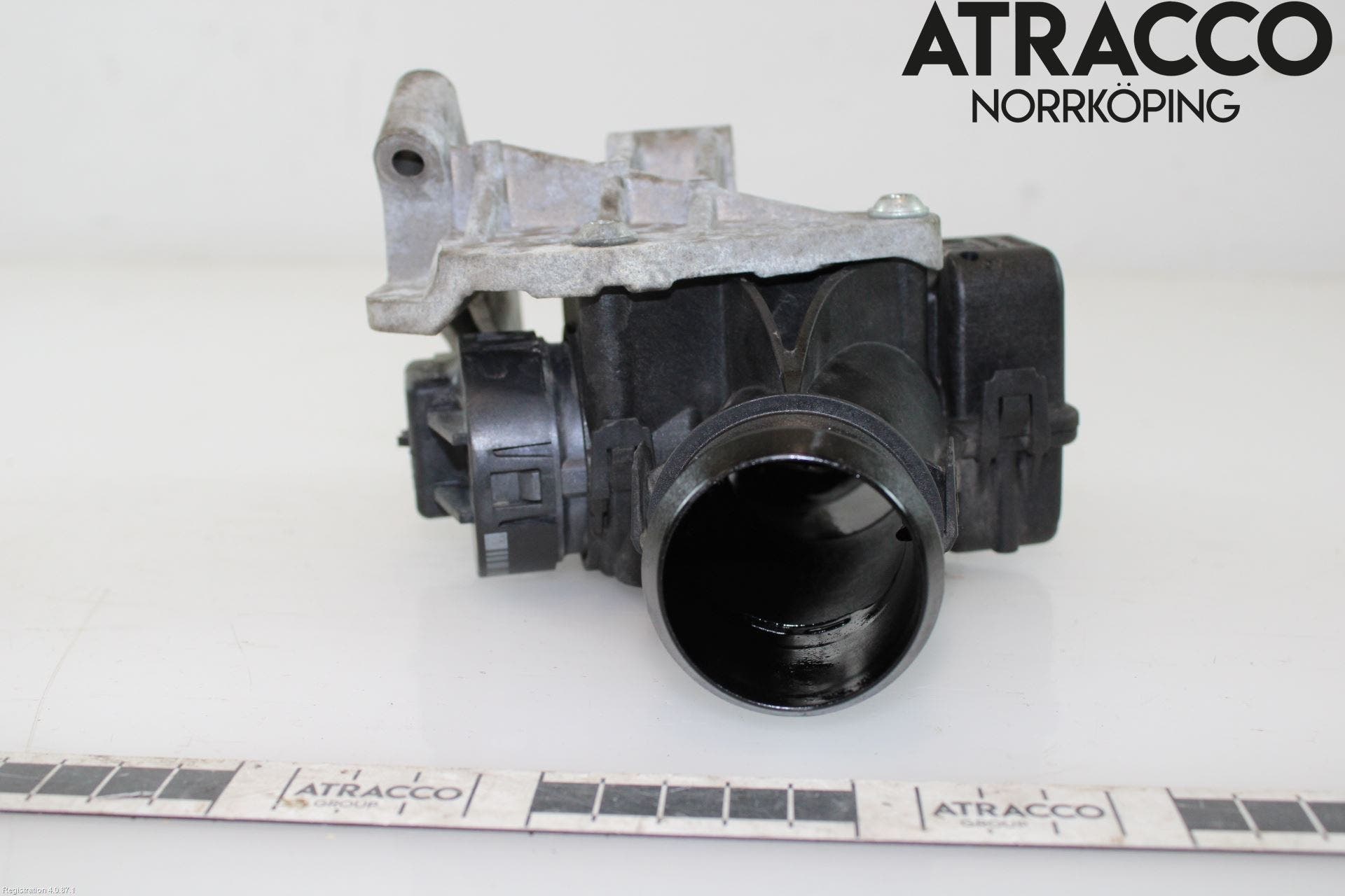 Citroen C4 I 05-10 Injspjällhus