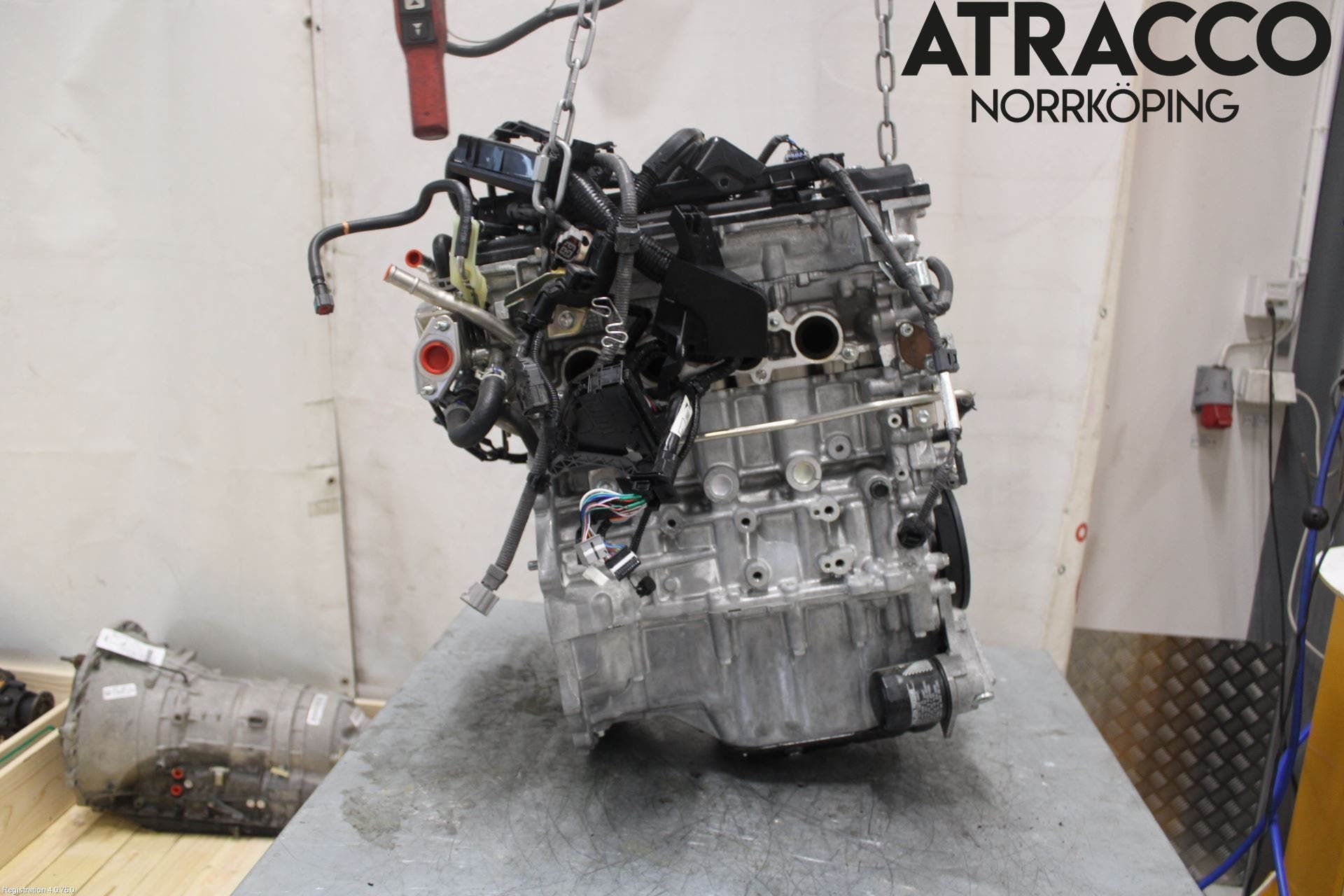 Toyota C-HR 16-23 Motor Bensin