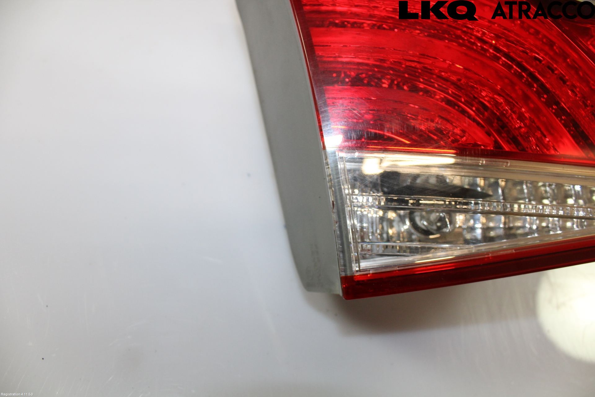 Hyundai i40 08-15 Bakljus Lucka Vä