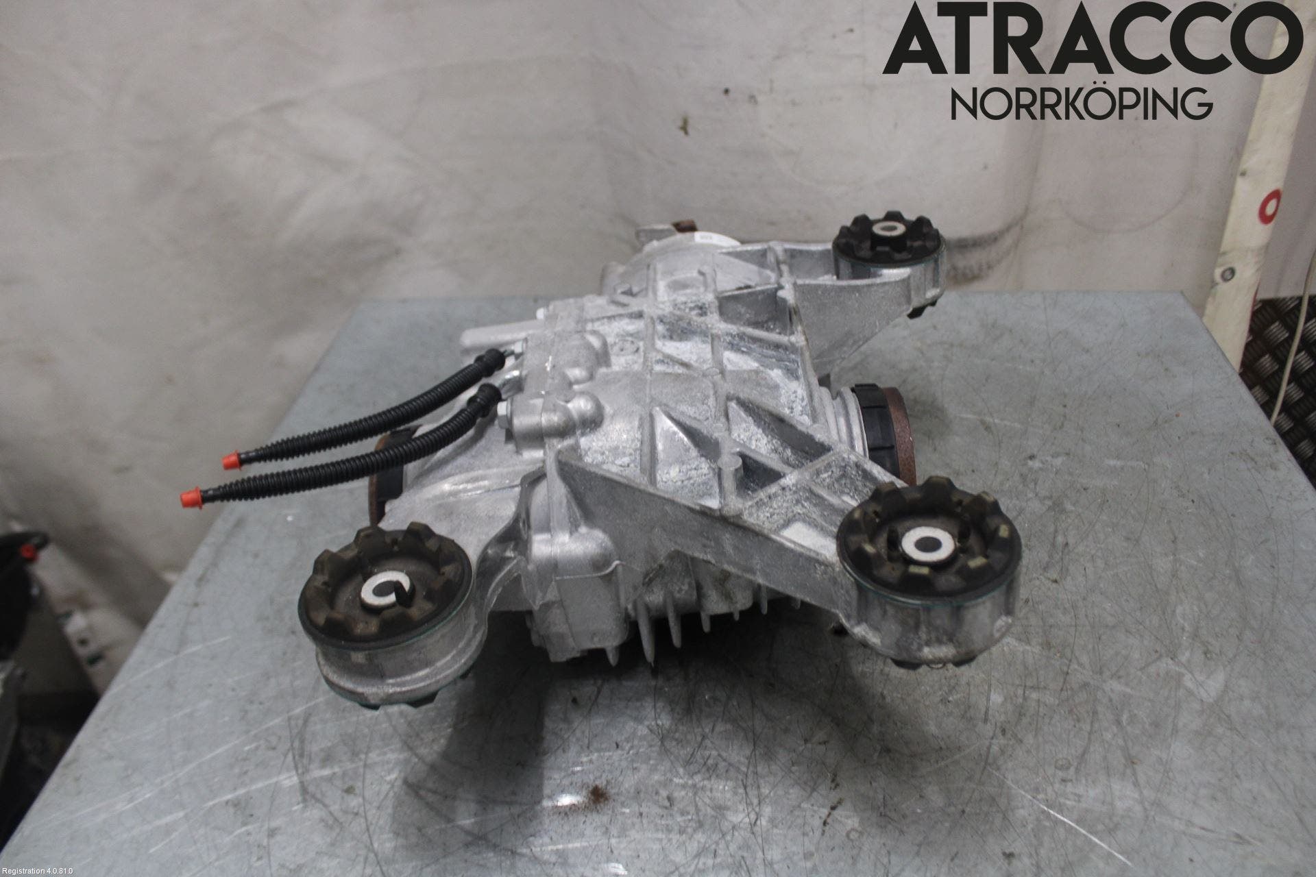 Volkswagen VW PASSAT 20-24 Bakväxel-Diff