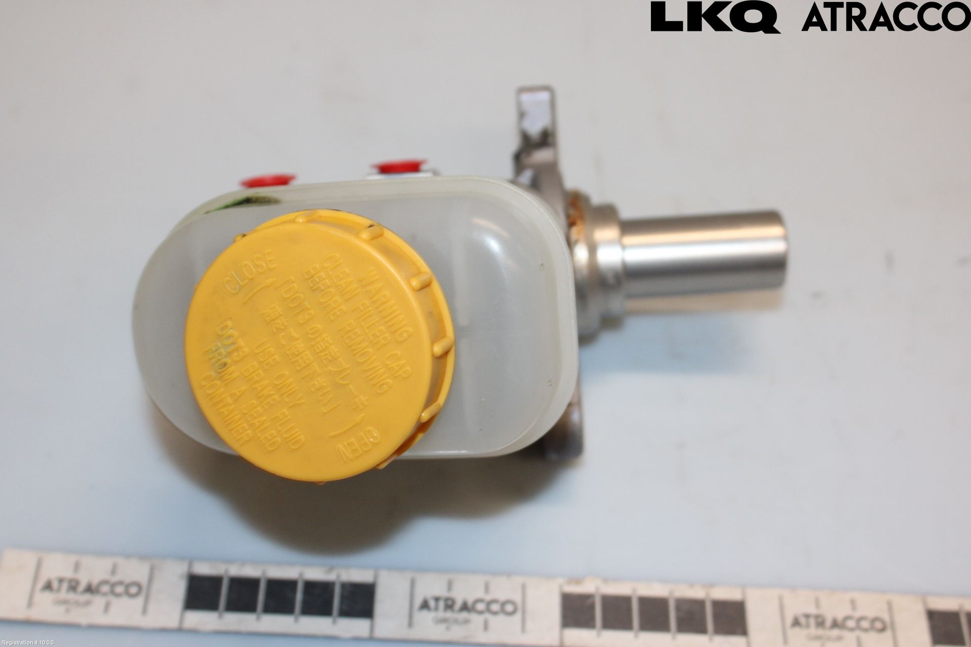 Subaru LEGACY 10-14 Broms Huvudcylinder