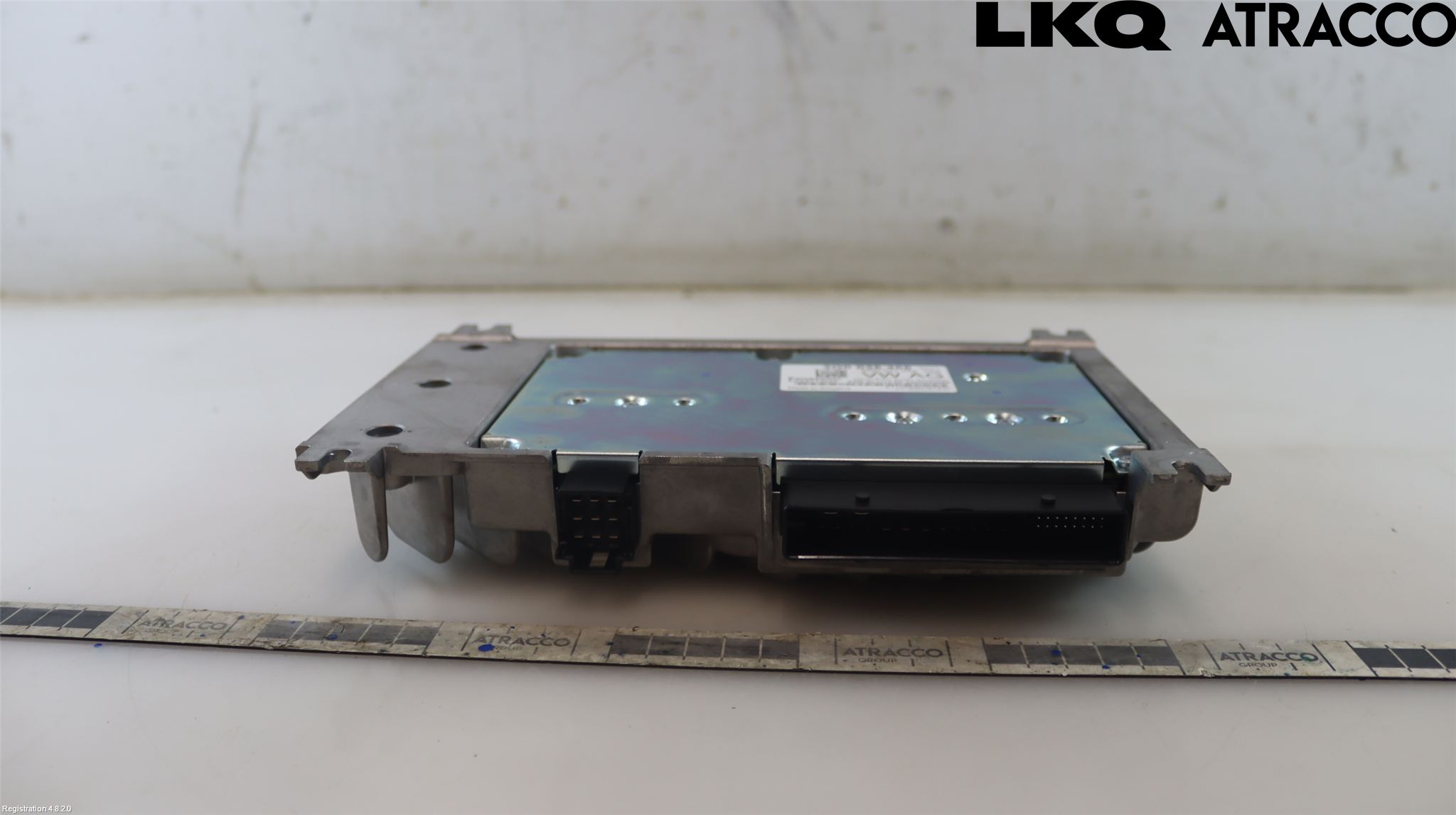 Skoda SUPERB 16-24 Radio-Stereo Förstärkare