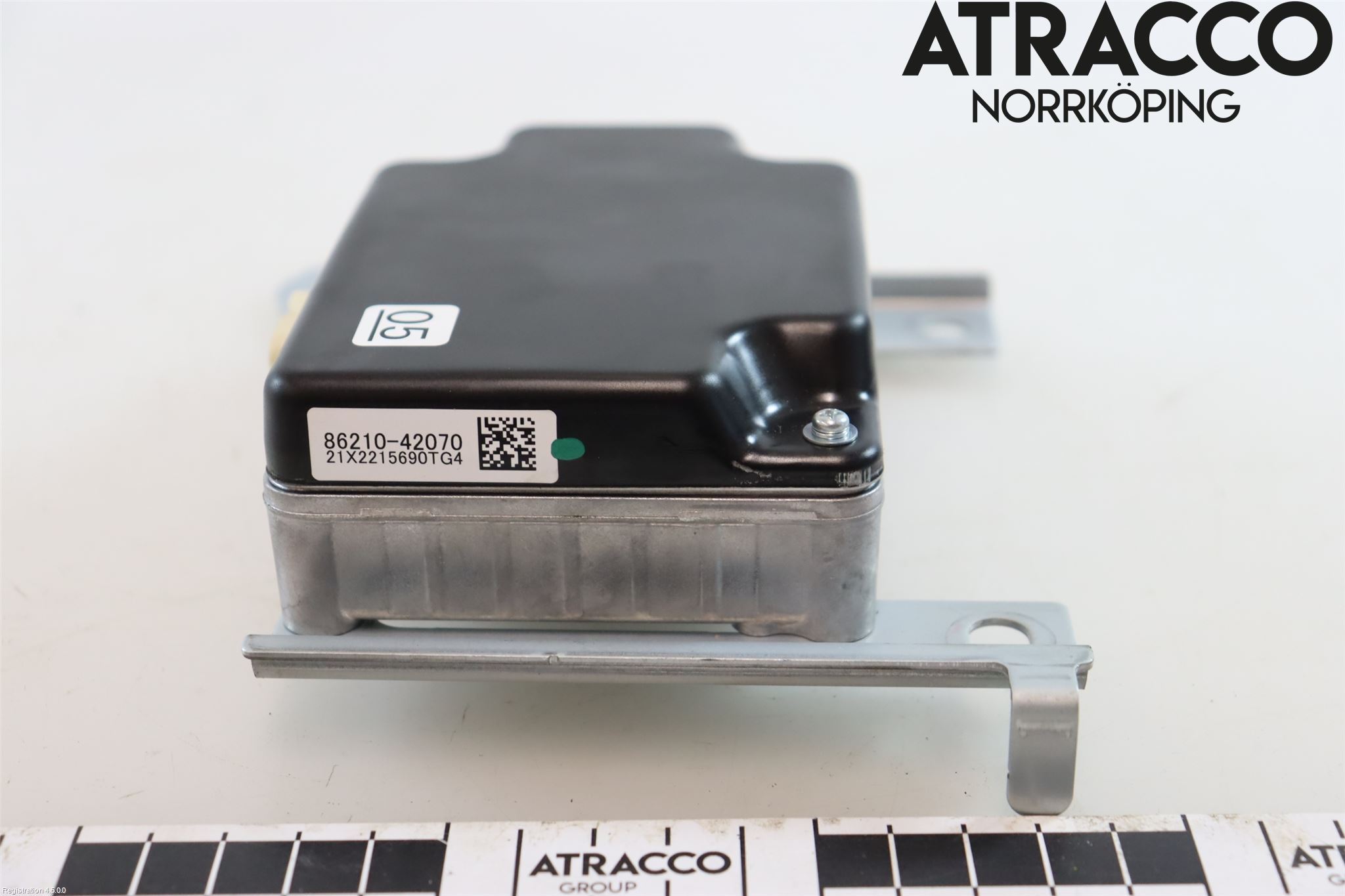 Toyota RAV4 19- Styrenhet Övrigt