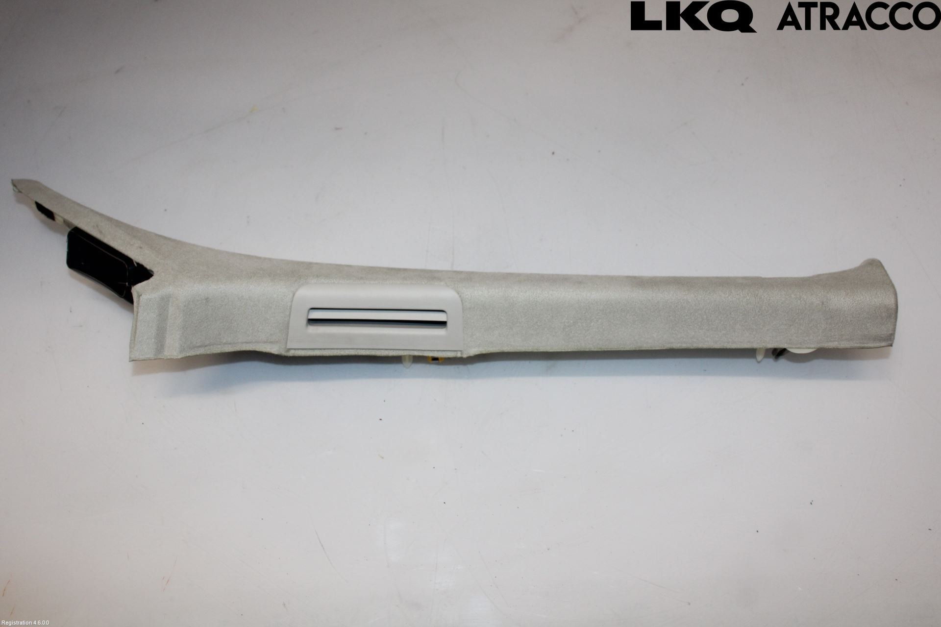 Jaguar F-PACE Inr Plastd A-B-C Stolpe
