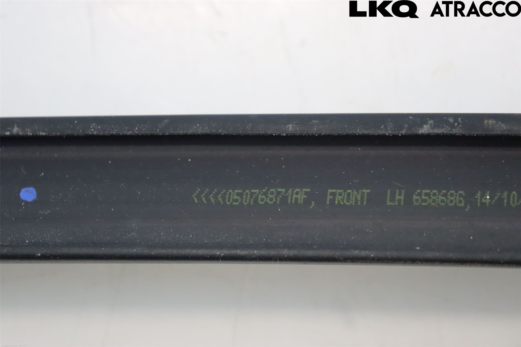 Fiat FREEMONT Dörr Gummilist