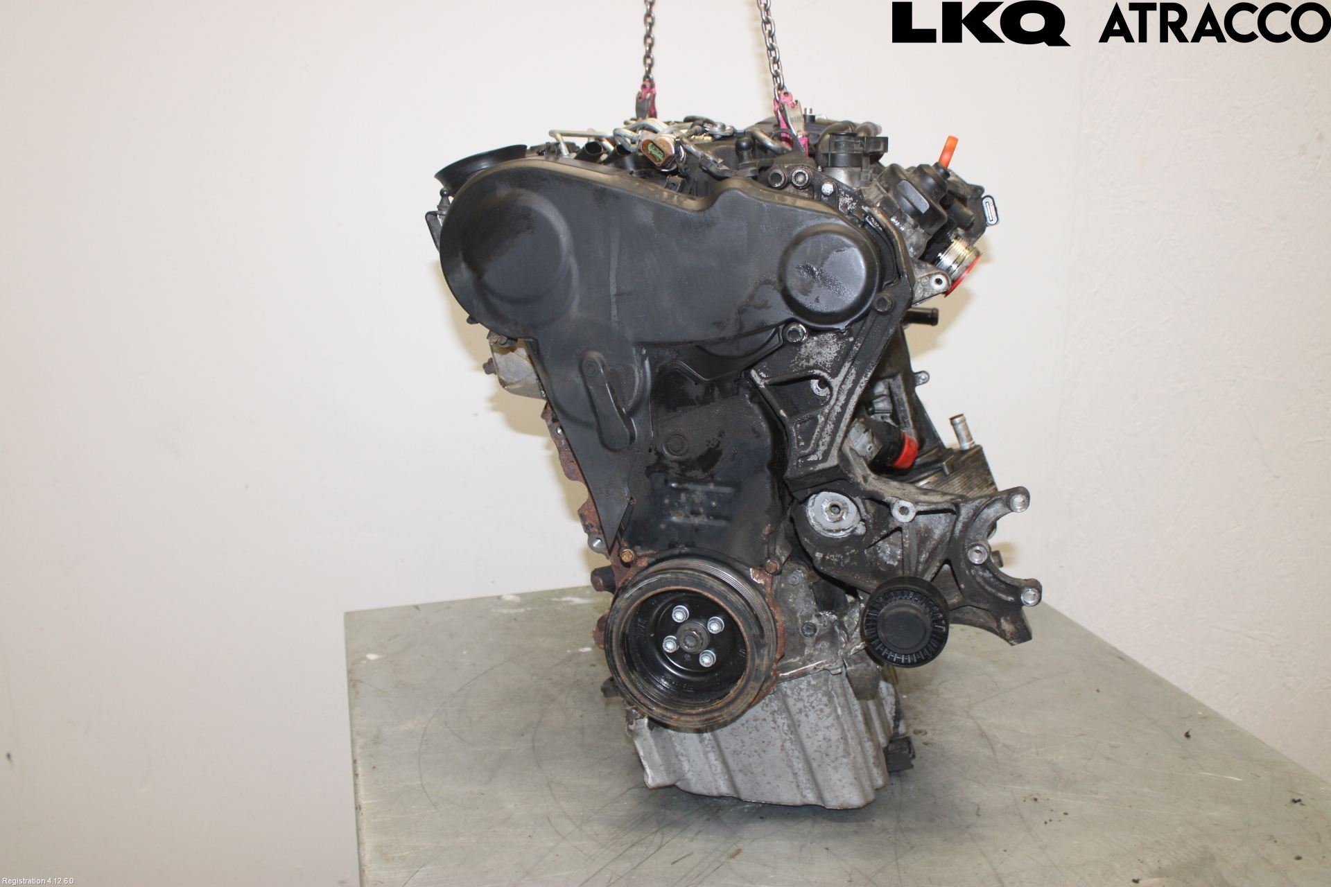 Audi A6/S6     05-11 Motor Diesel