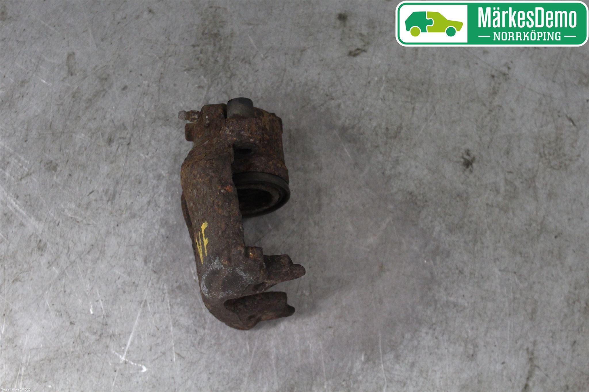 Opel ZAFIRA B 06-14 Bromsok Fram Vänster