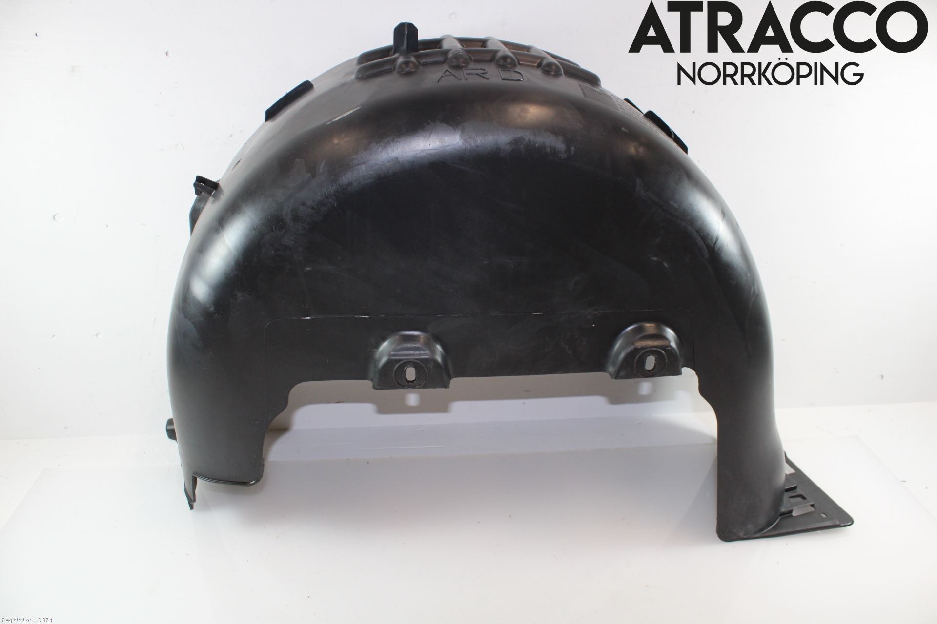 Toyota PROACE II 16- Skärm Inner