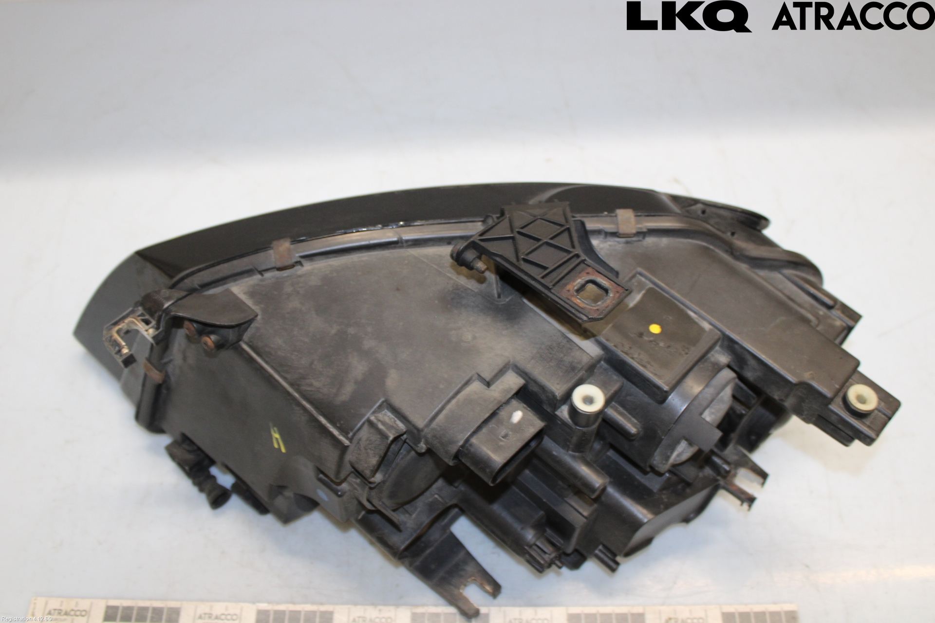 Audi A4/S4 08-11 Strålkastare Höger