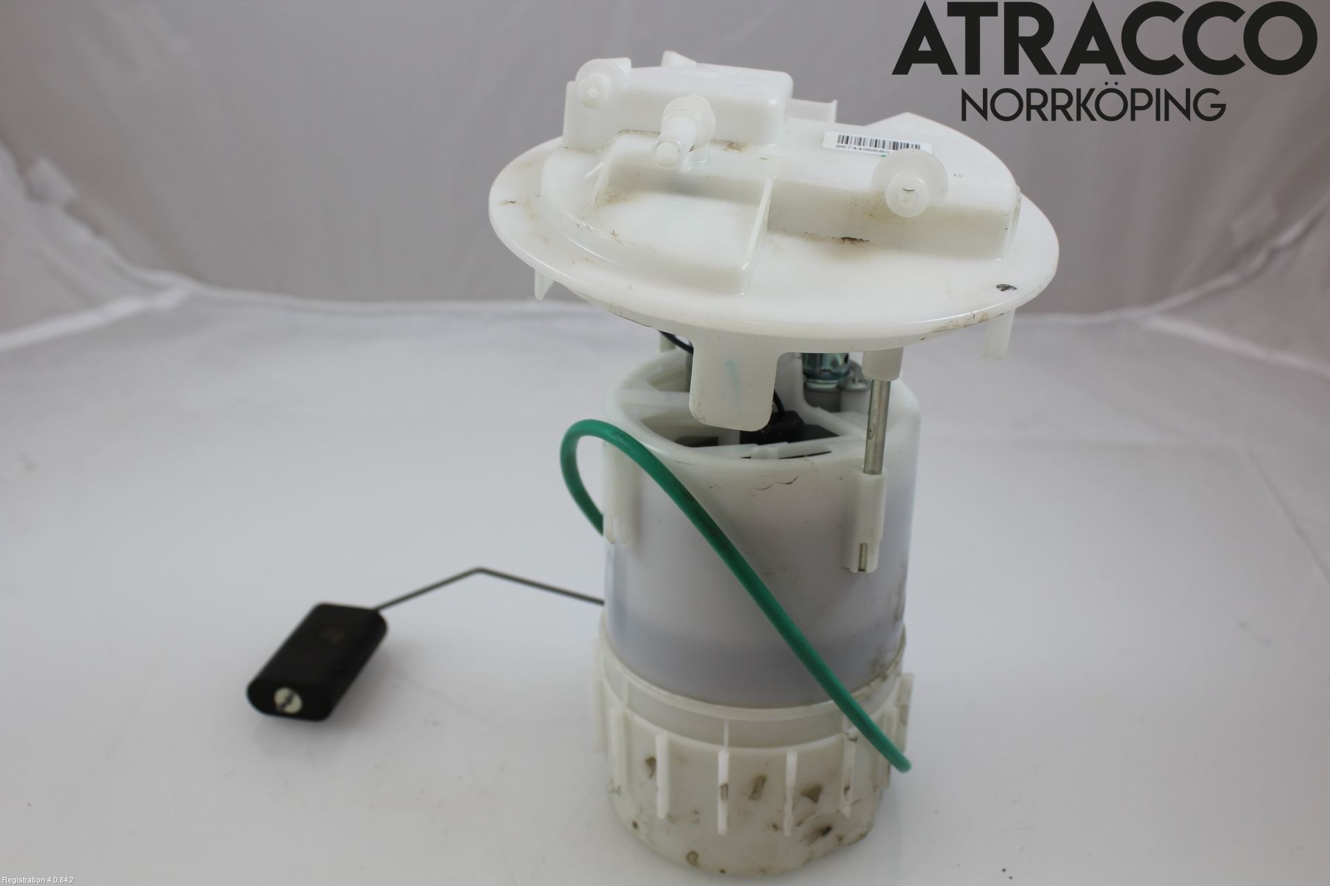 Citroen COTROEN C3 17-24 Bränsle Insppump Bensin