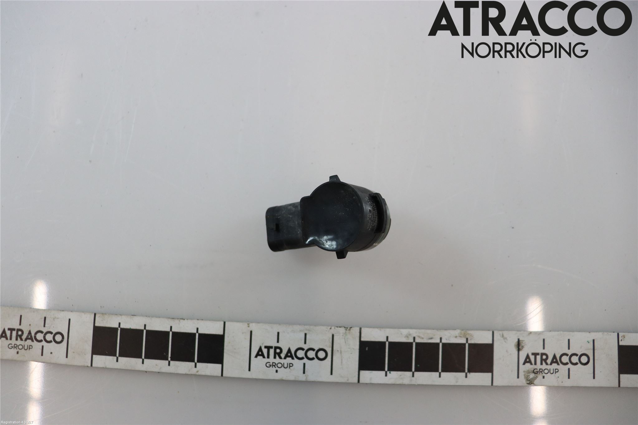 Volkswagen VW POLO VI 18->> Parkeringshjälp Backsensor