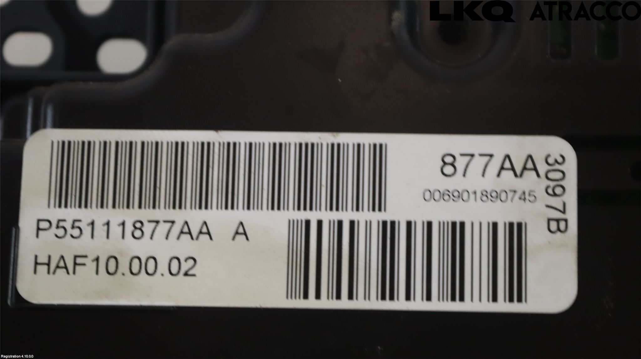 Jeep COMMANDER Värmereglage