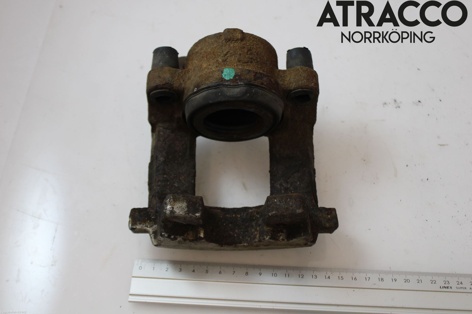 Peugeot 508 11-18 Bromsok Fram Vänster