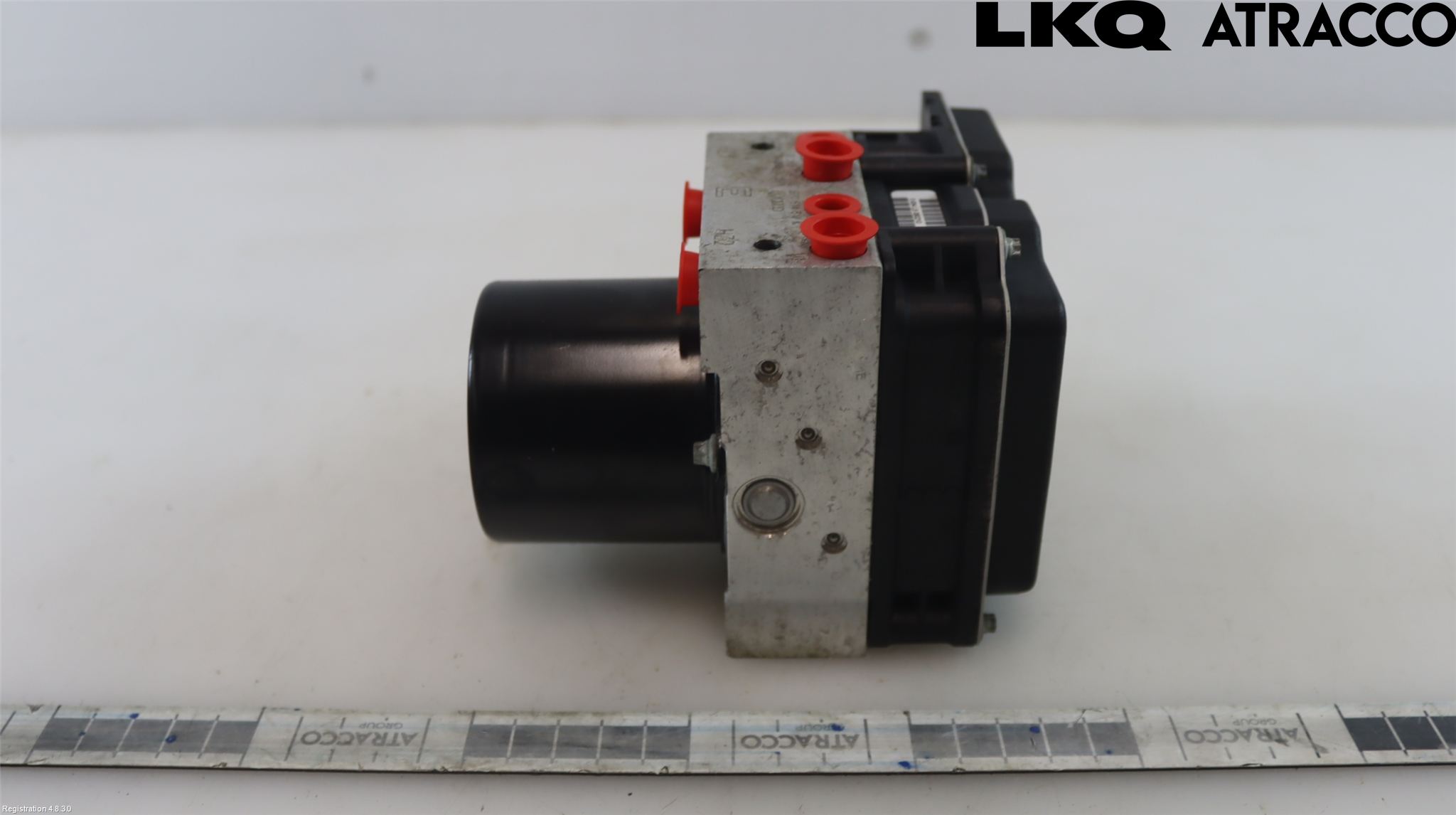 Skoda FABIA 07-14 Abs Hydraulaggregat