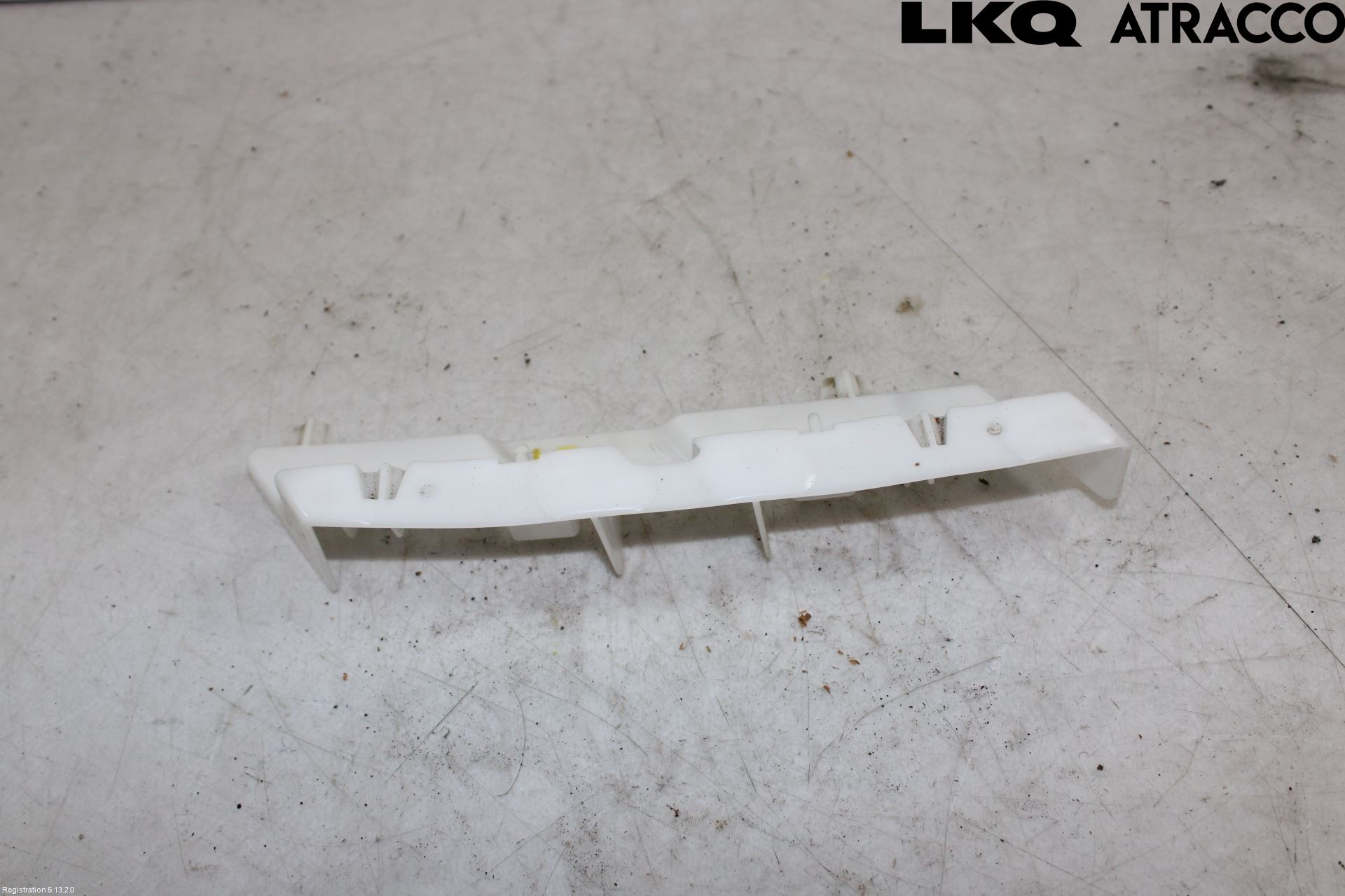 Lexus IS 250/350 14-20 Stötfångarfäste Fram Hö