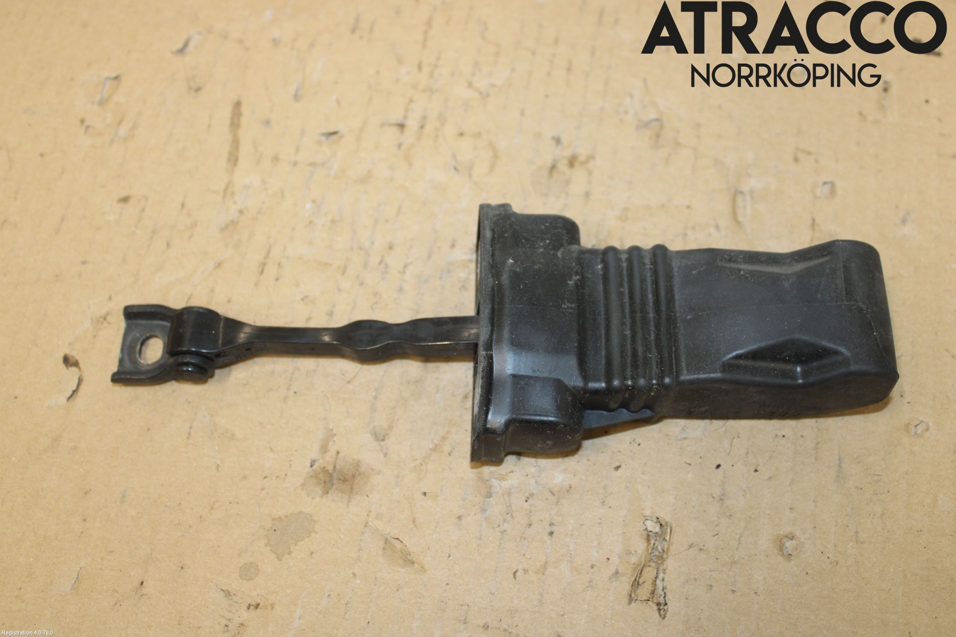 Audi A1/S1 11-18 Dörrstopp