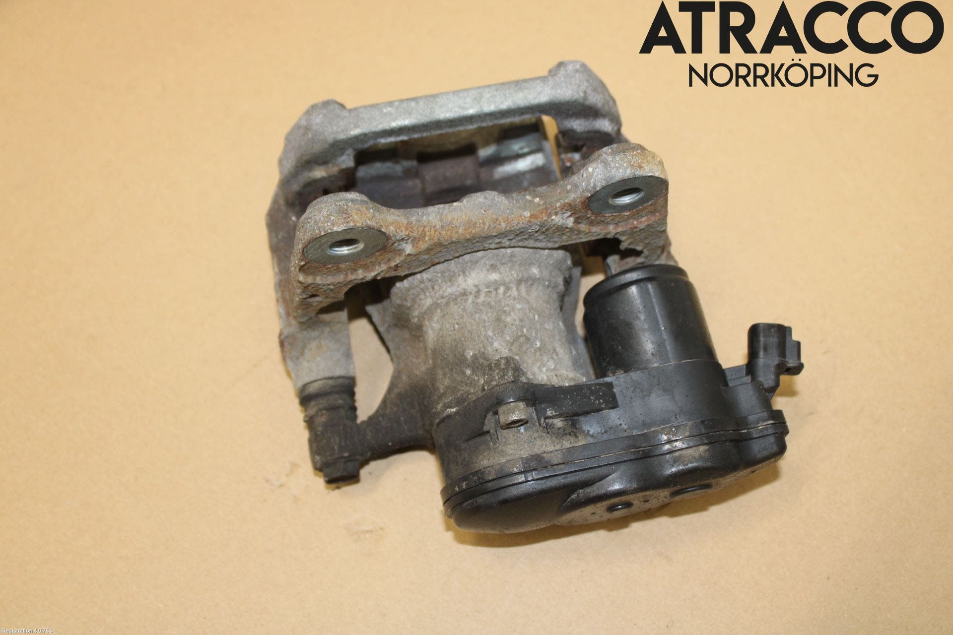 Toyota RAV4 19- Bromsok Bak Höger