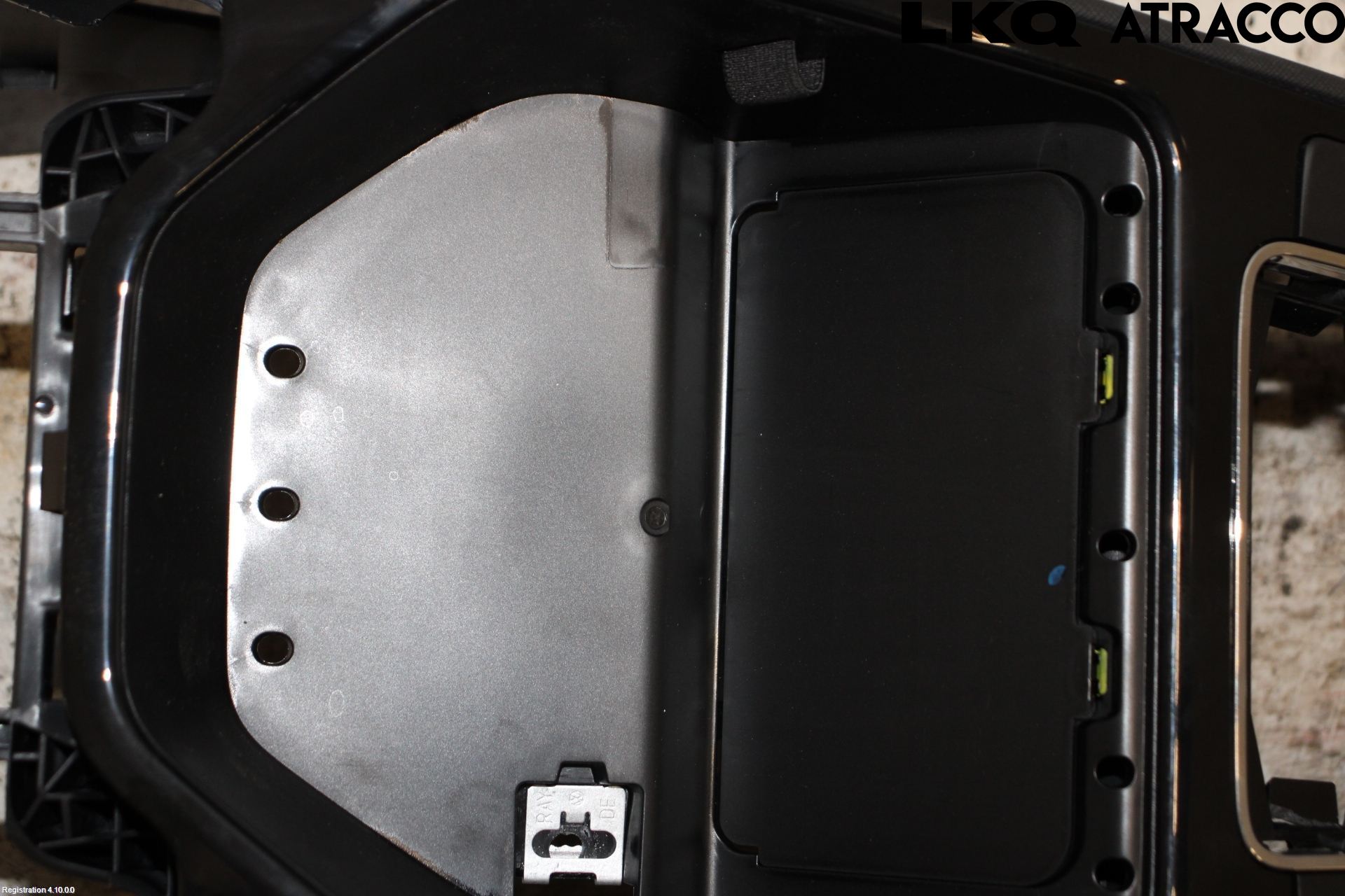 Skoda FABIA 22- Inr Tunnelfack