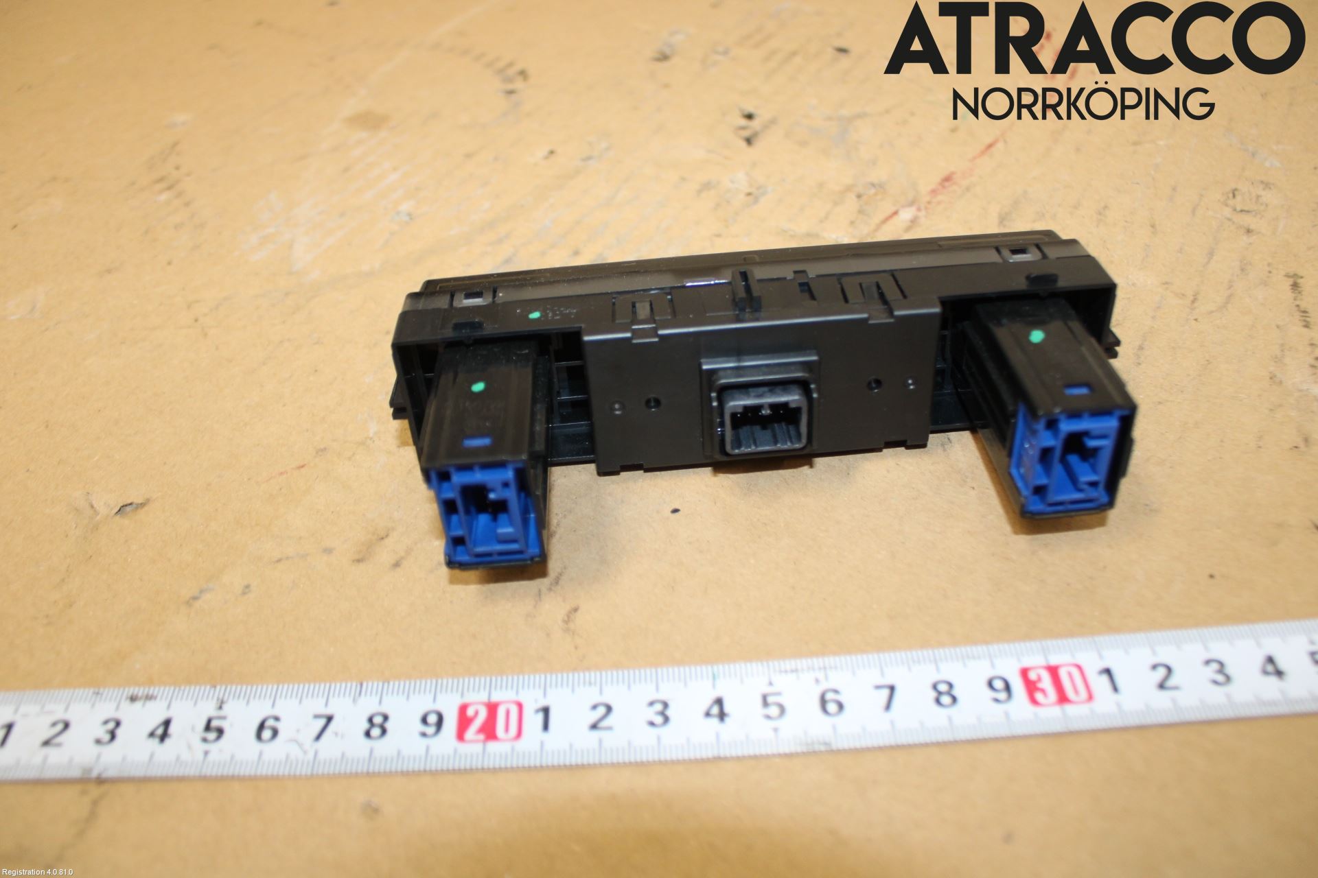 Toyota RAV4 19- Strömställare Stolvärme