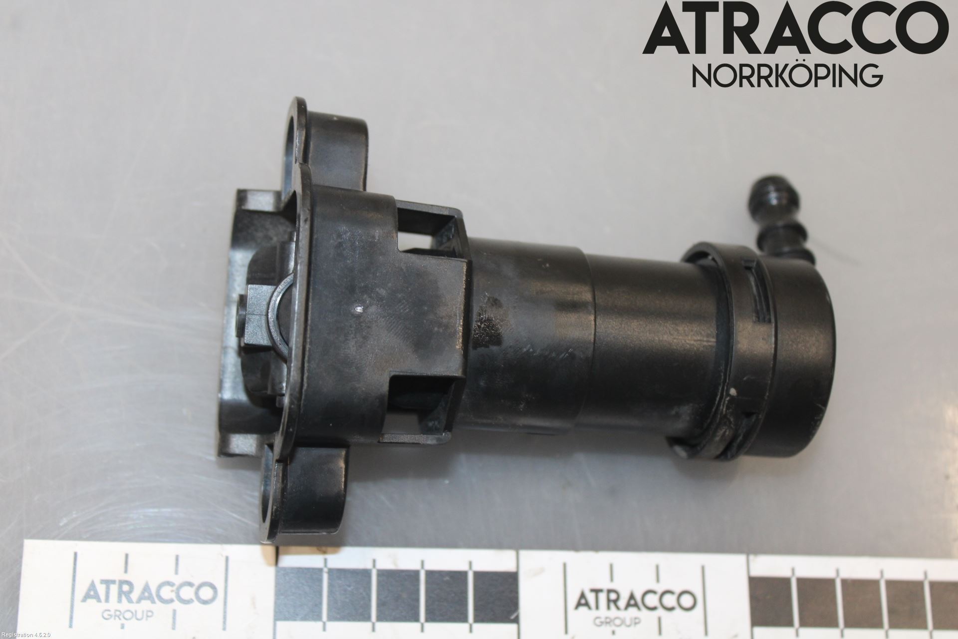 Audi A4/S4 01-05 Spolarmunstycke Strålkastare