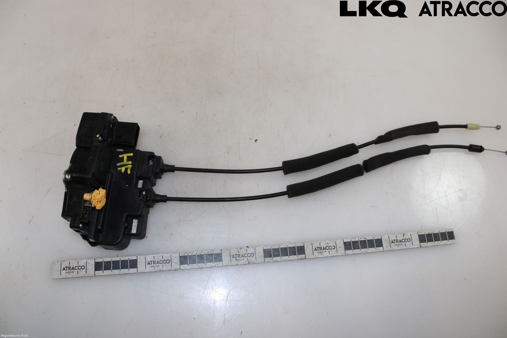 Chevrolet CAPTIVA Låskista-Dörrlås