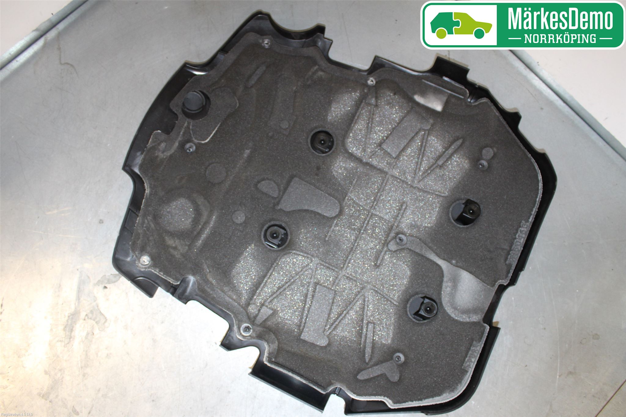 Jaguar F-TYPE Motorkåpa