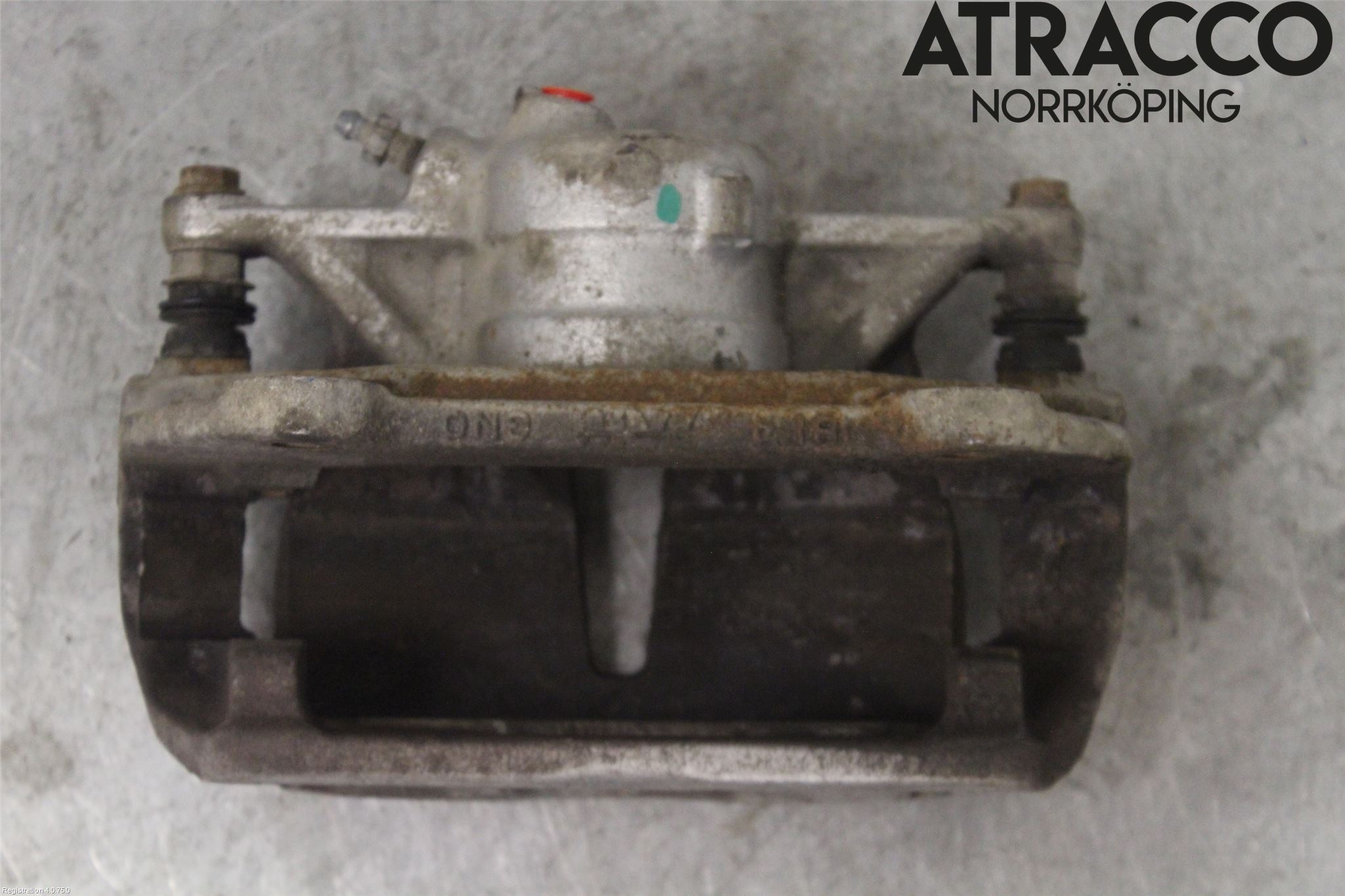 Skoda SUPERB 09-15 Bromsok Fram Vänster