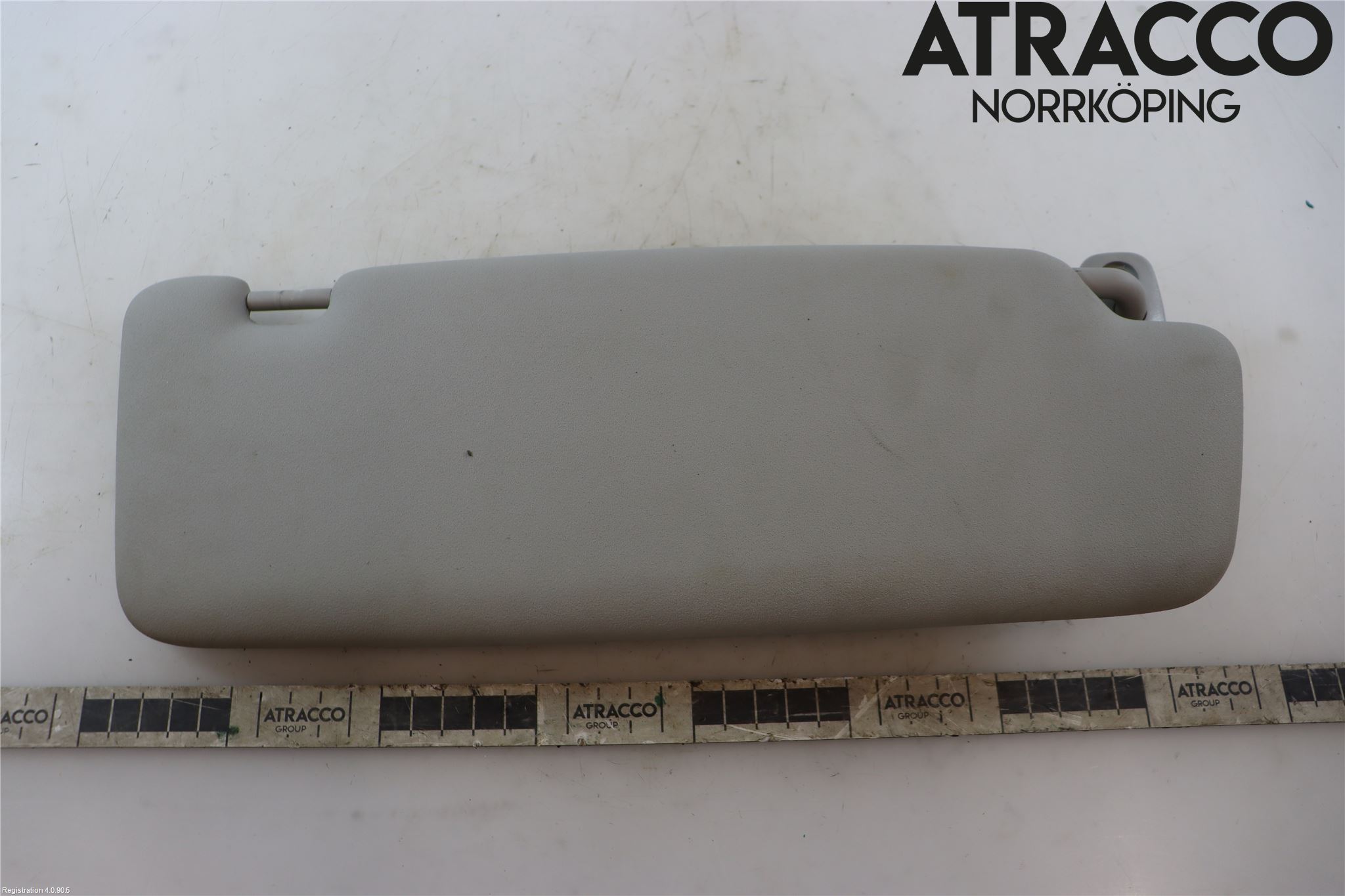 Audi A4/S4 05-07 Solskydd