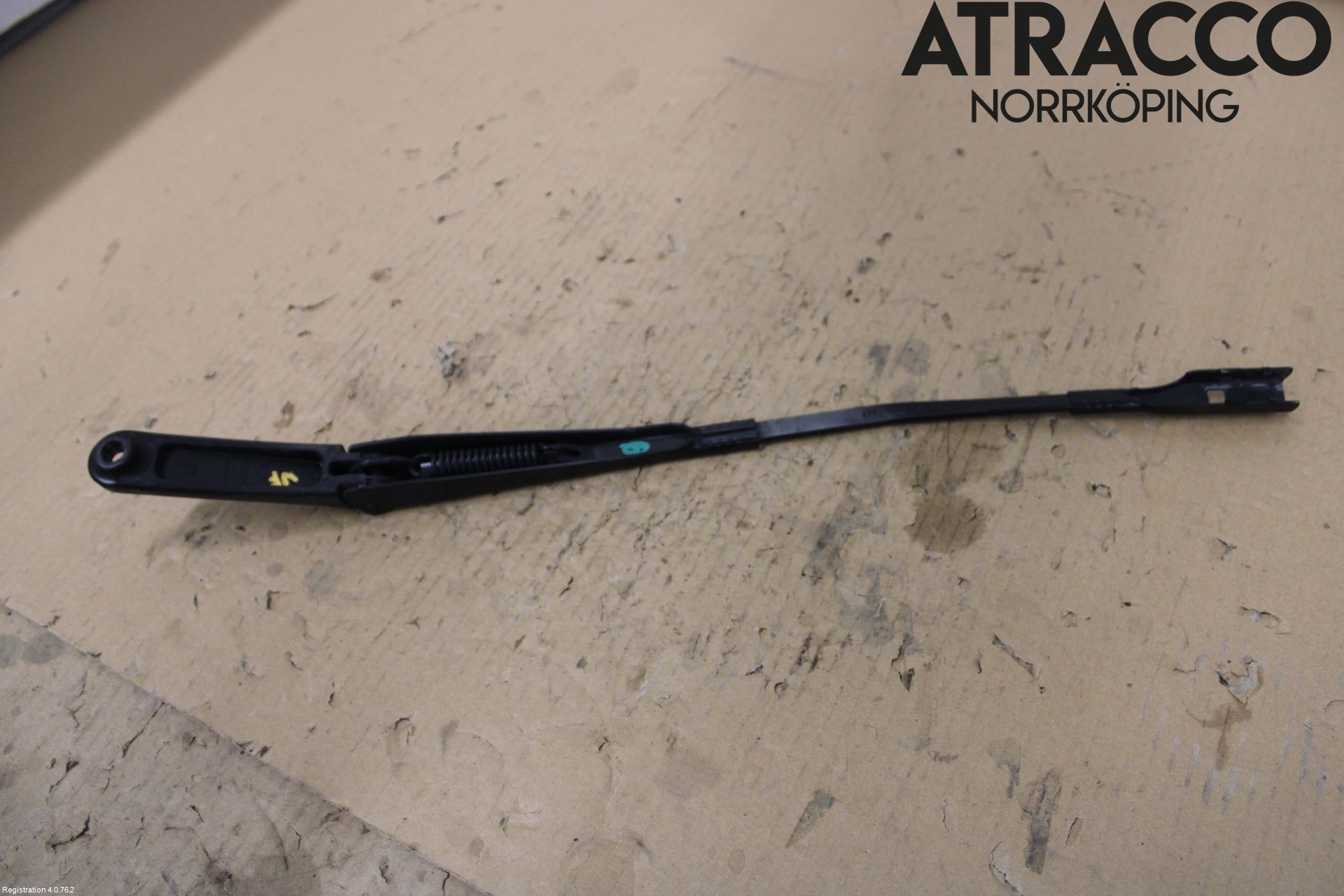 Audi A4/S4 B9 16-19 Torkararm Armar Vindruta