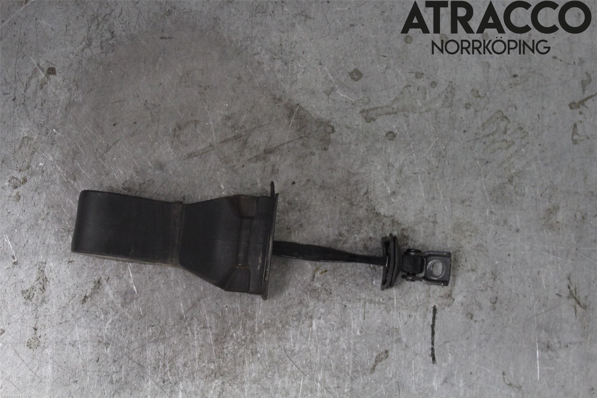 Volkswagen VW GOLF / E-GOLF VII 13-20 Dörrstopp