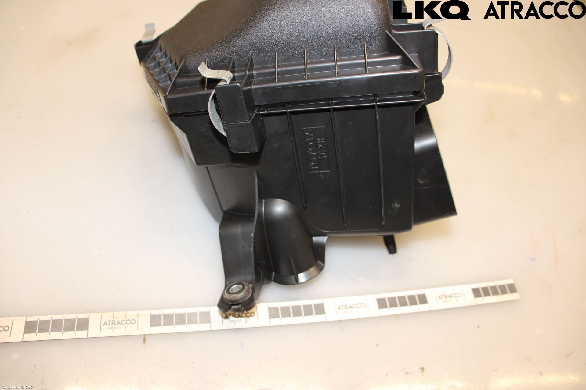 Lexus IS 250/350 14-20 Luftrenare