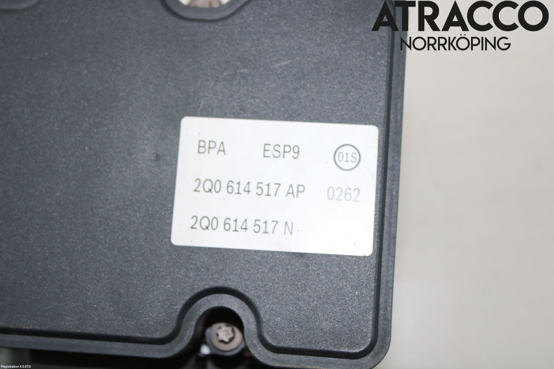 Volkswagen VW POLO VI 18->> Abs Hydraulaggregat