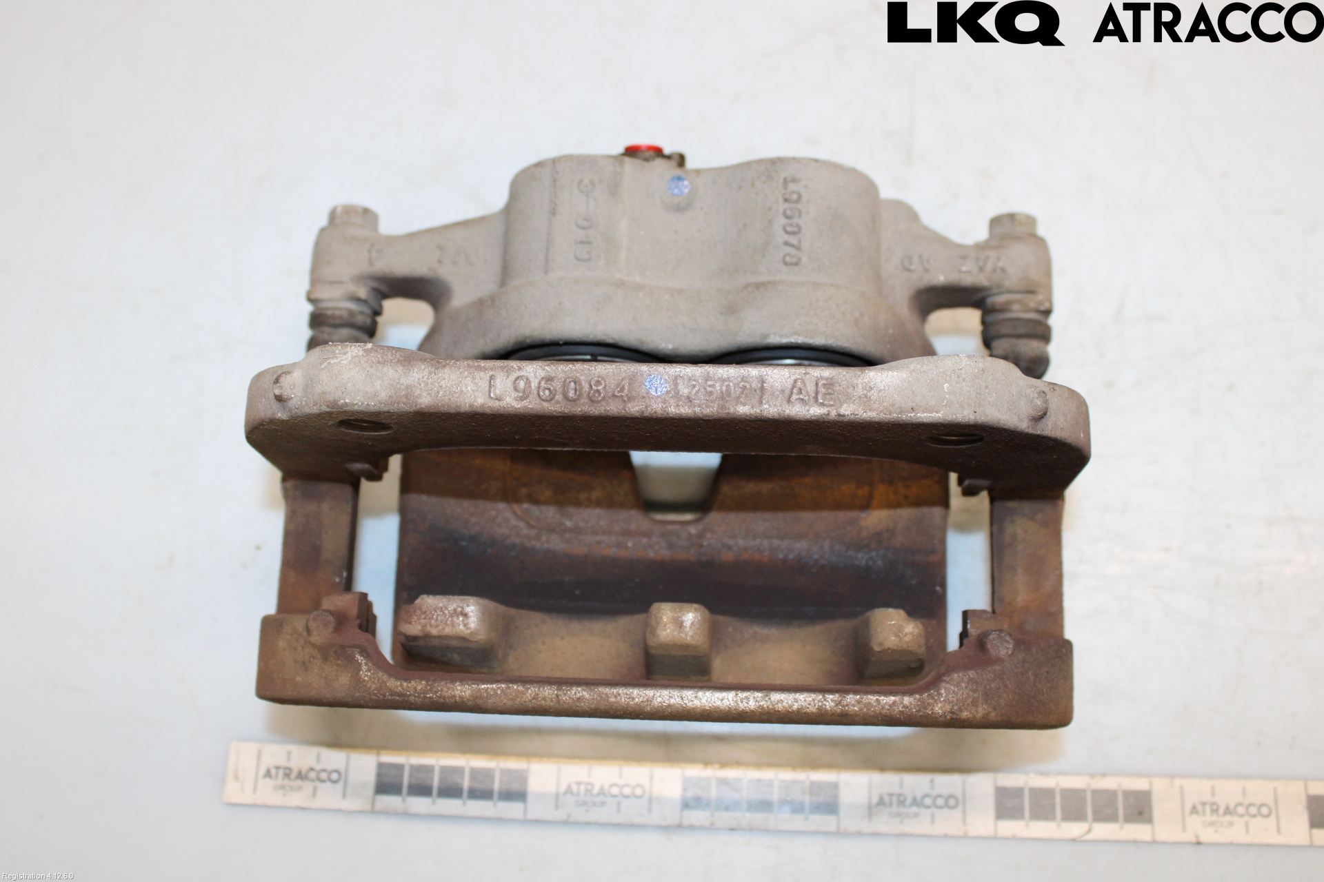 Volkswagen VW ID.4 21- Bromsok Fram Vänster