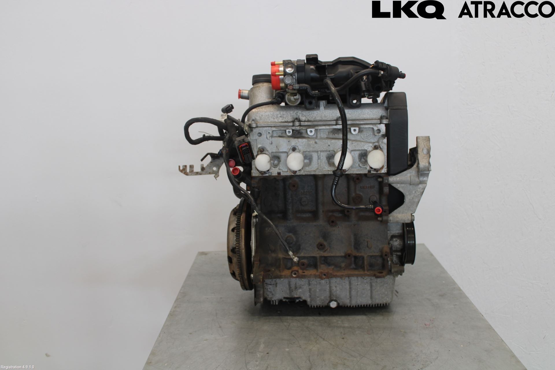 Volkswagen VW TOURAN 03-10 Motor Bensin