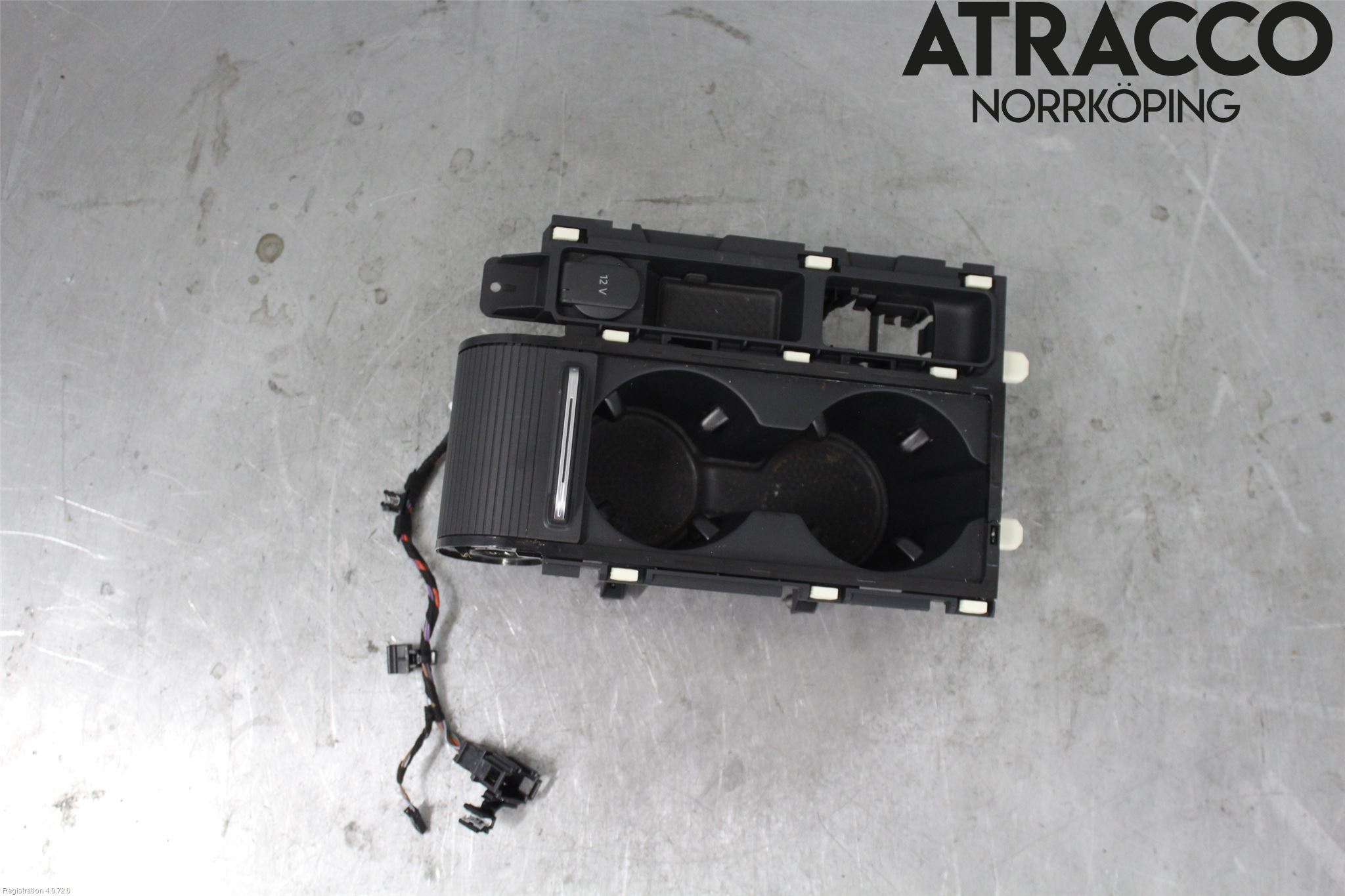 Volkswagen VW ARTEON 17- Mugghållare