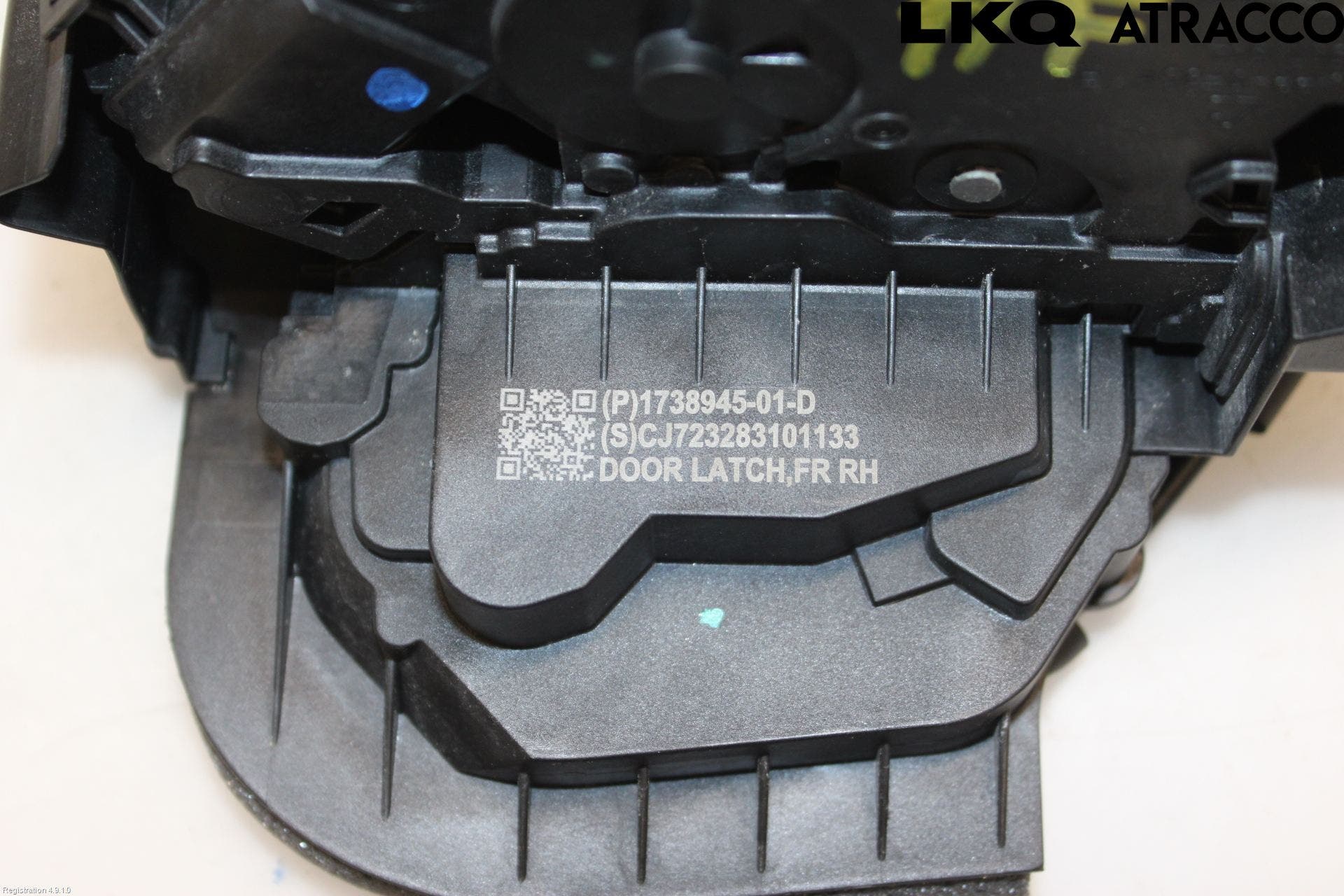 Alfa 4254 Låskista-Dörrlås