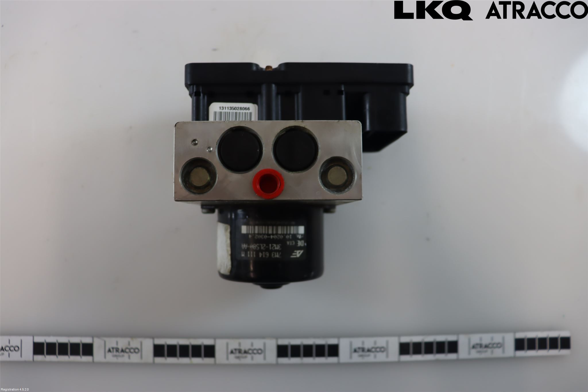Volkswagen VW SHARAN      01-10 Abs Hydraulaggregat