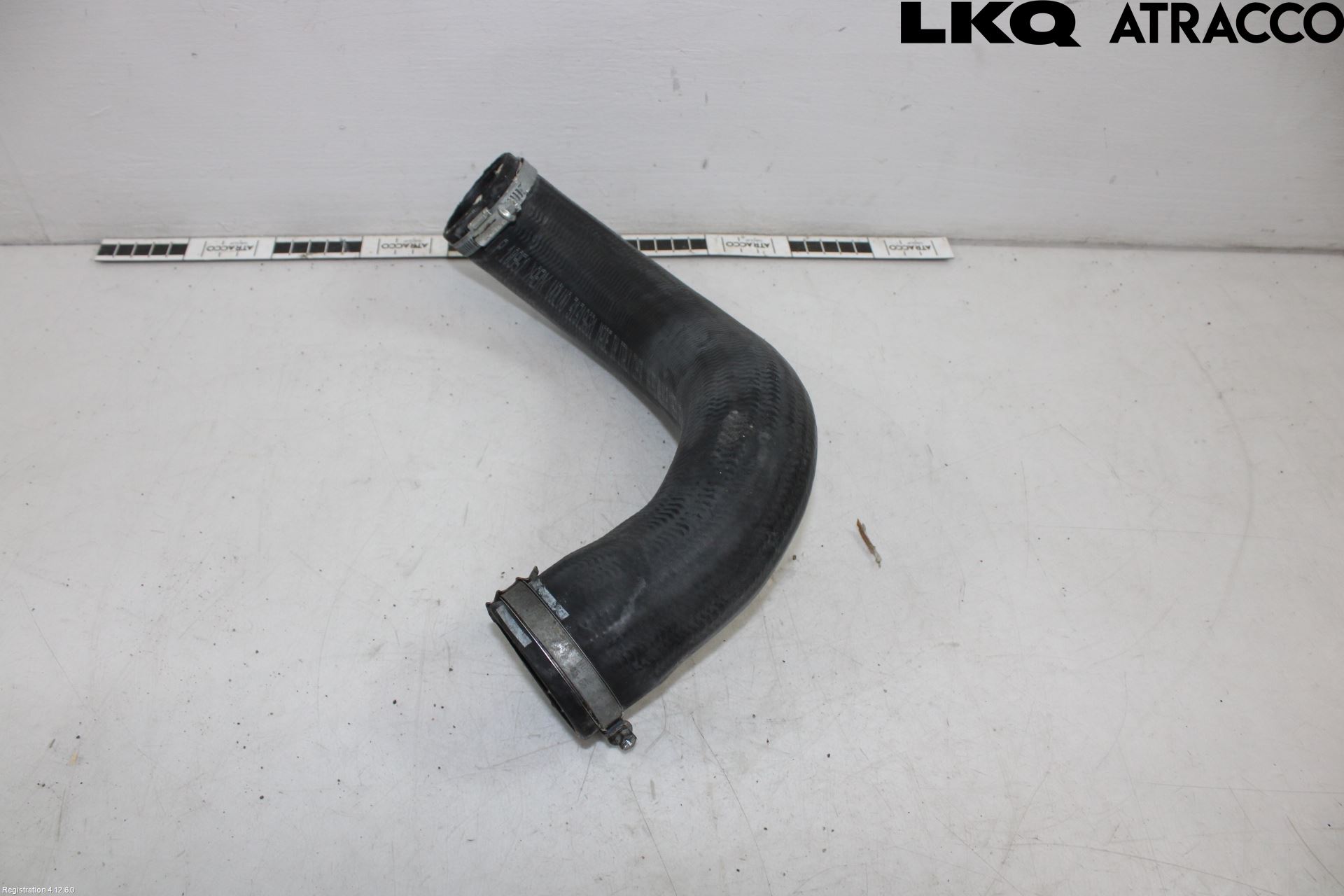 Volvo V40 12-19 Laddluft-Intercoolerrör