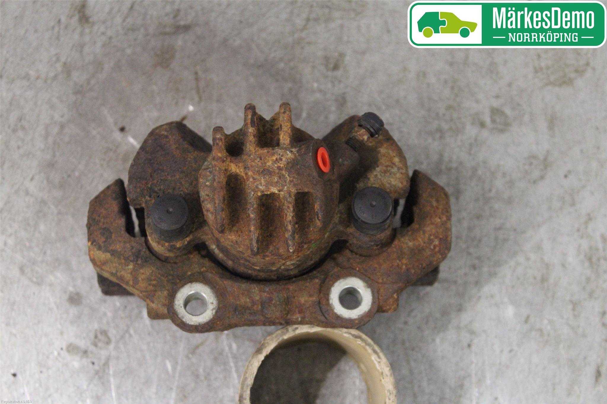 Citroen BERLINGO 08-18 Bromsok Fram Höger