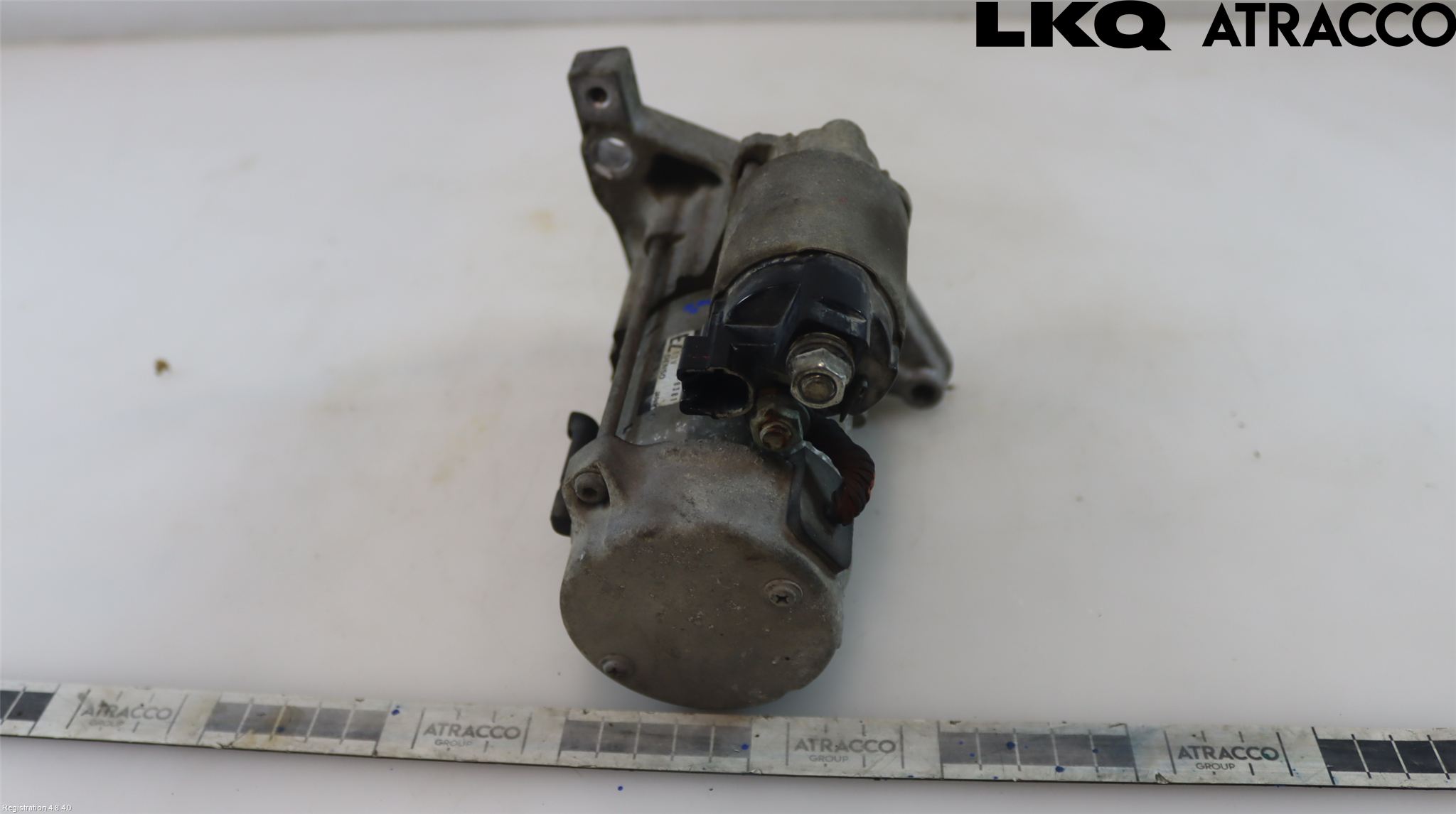 Toyota YARIS XP130 12-14 Startmotor