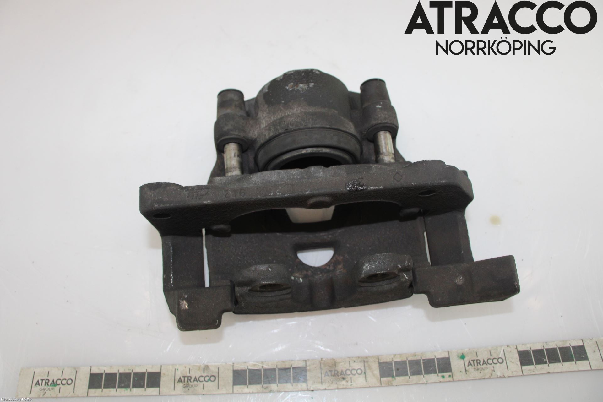 Jaguar XK/XKR 06-14 Bromsok Fram Höger