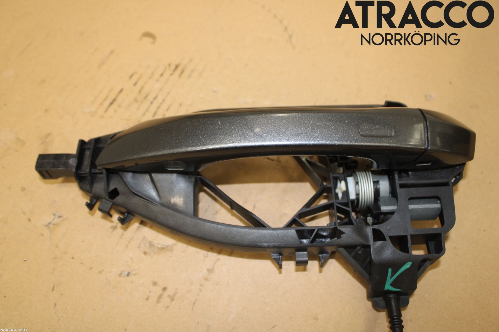 Audi A6 F2/C8 19- Dörrhandtag Yttre Vä