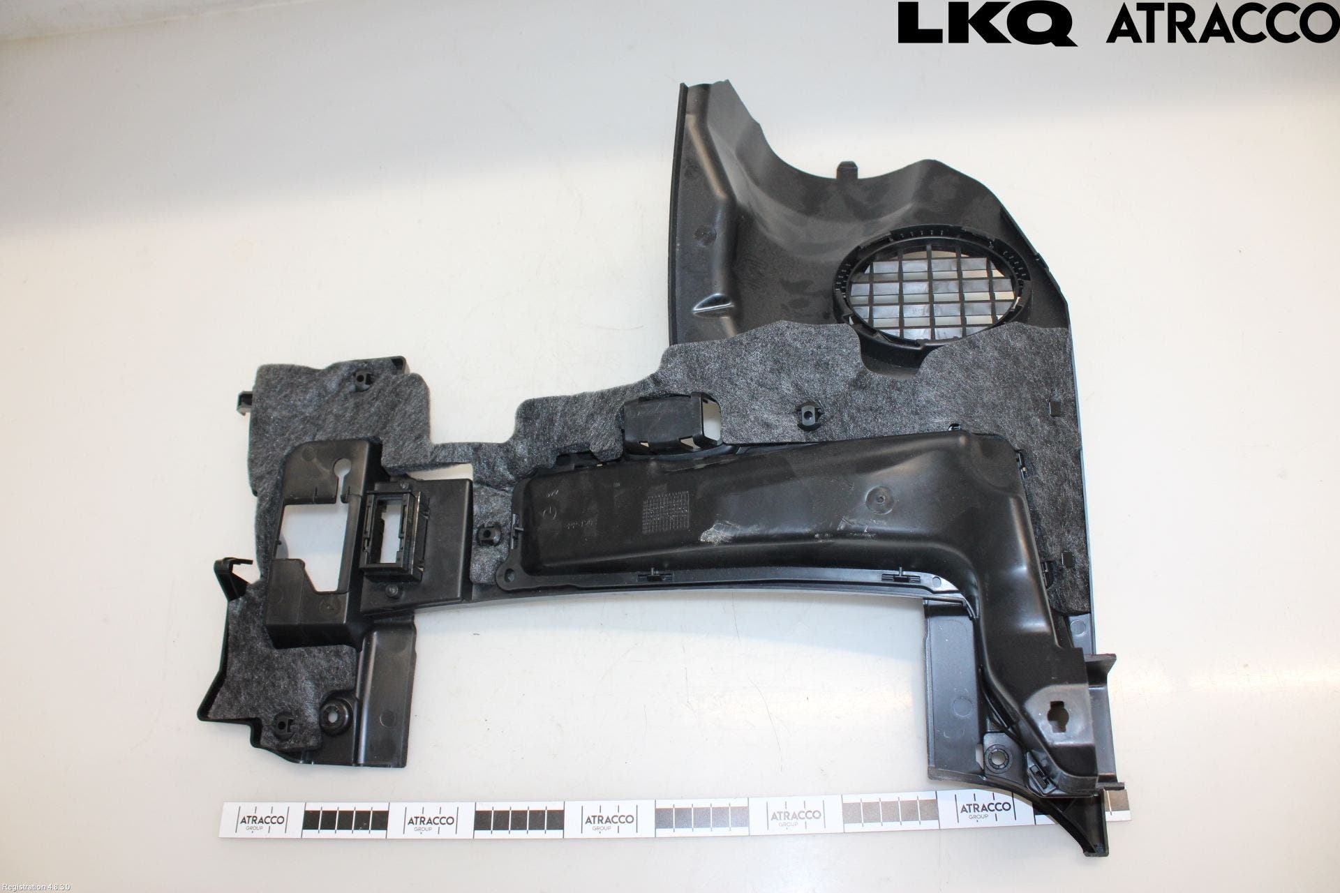 Mercedes-Benz MB GLC-KLASS (X253/C253) 15-22 Instrumentbräda Sparkskydd